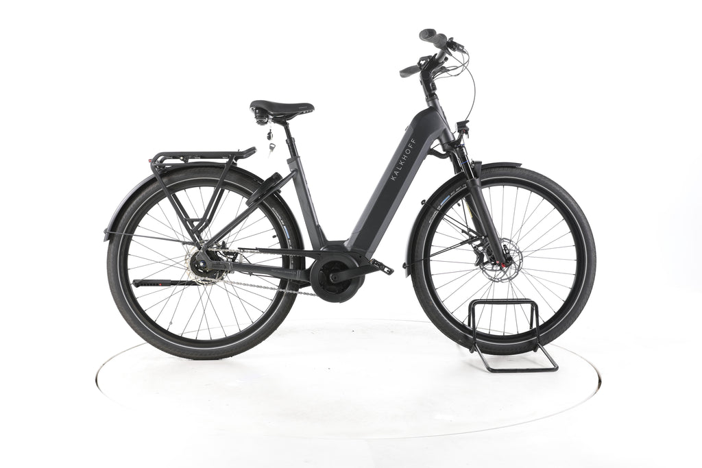 Kalkhoff Image 5.B Move+ City E-Bike Tiefeinsteiger - Image 1