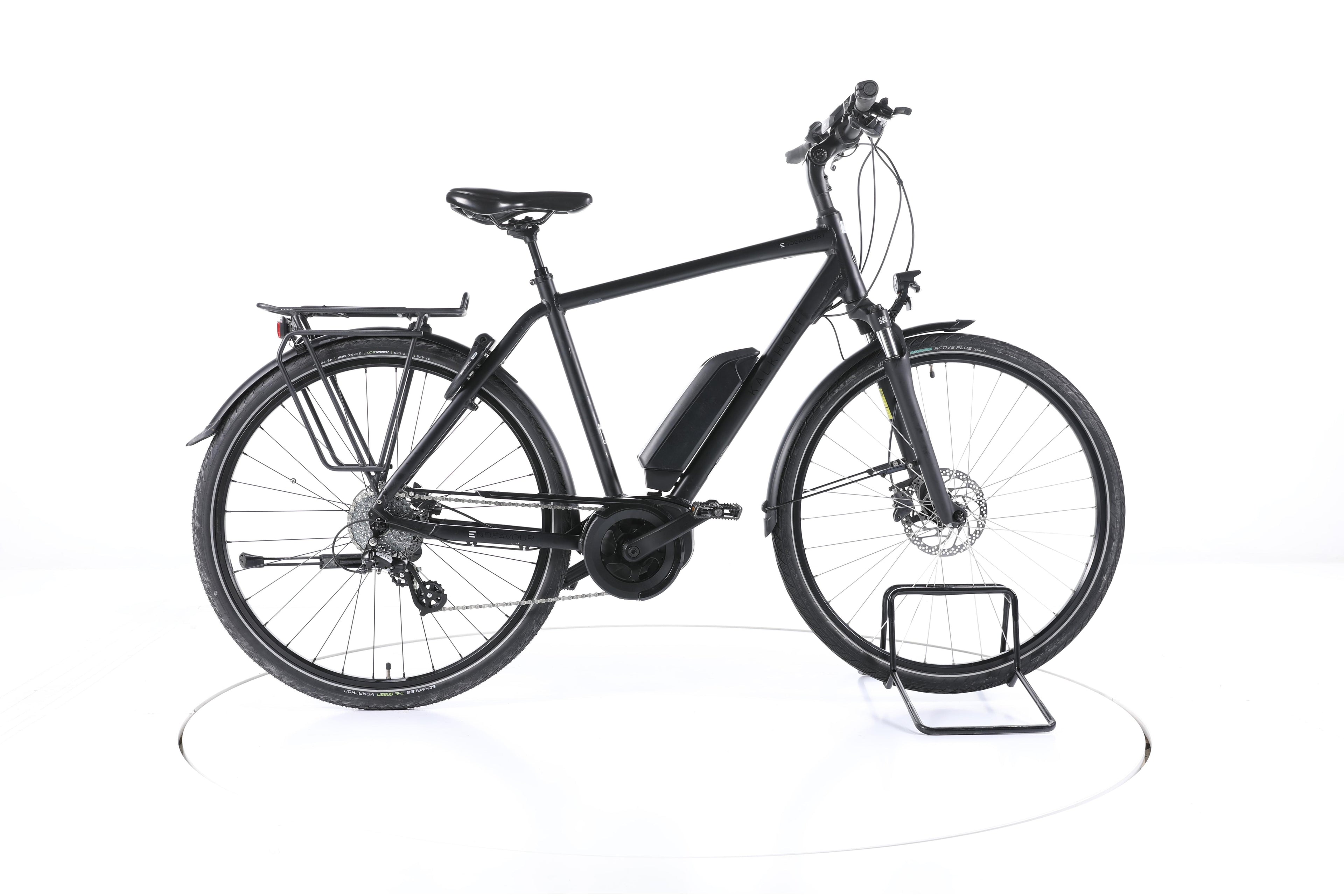 Kalkhoff Endeavour 1.B Move LB Trekking E-Bike - Image 1