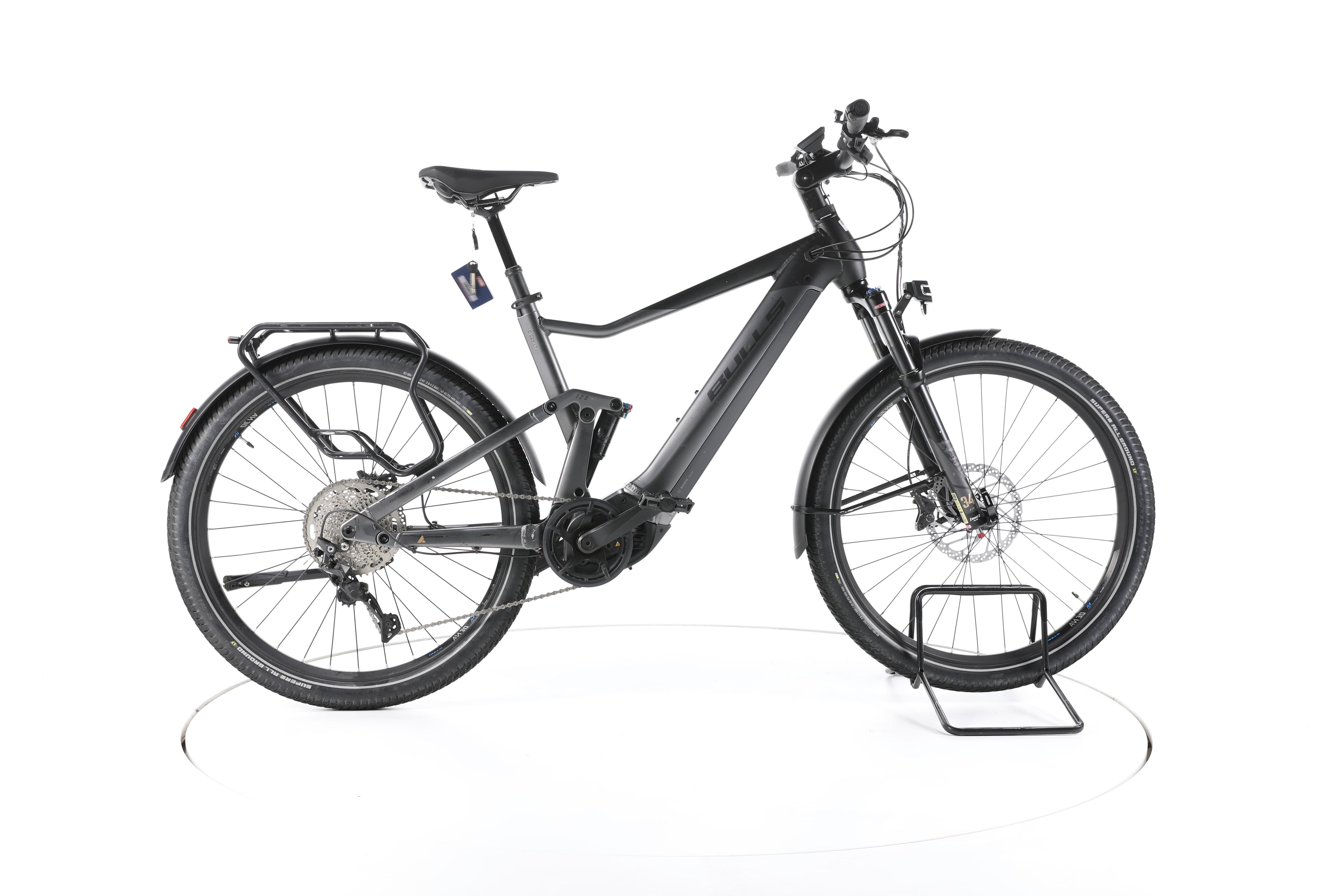 Bulls Iconic EVO TR1 SUV E-Bike 2023 - Image 1