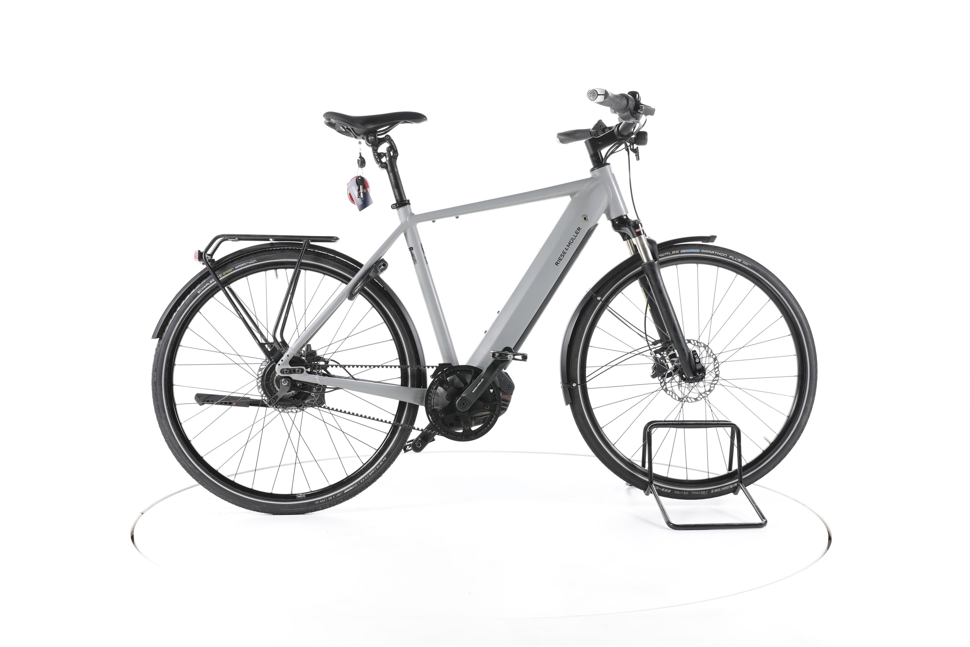 Riese & Müller Roadster Vario City E-Bike - Image 1