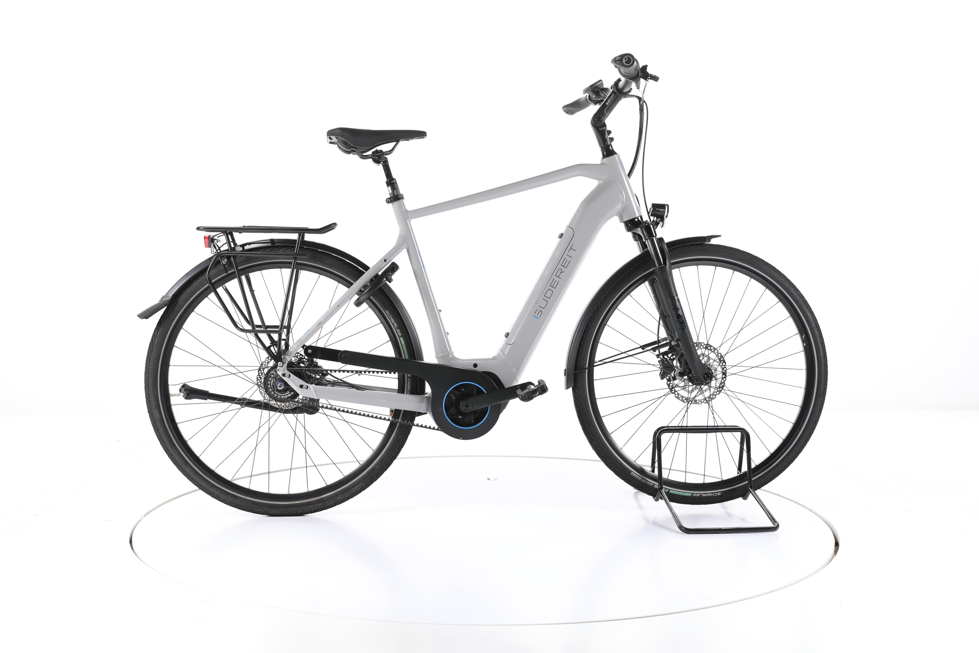 Gudereit EC 4.8 Evo City E-Bike - Image 1
