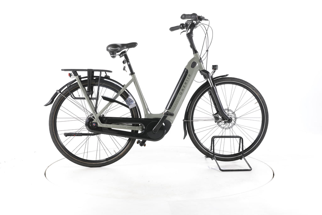 Gazelle Grenoble C7+ HMB City E-Bike Tiefeinsteiger 2024 - Image 1