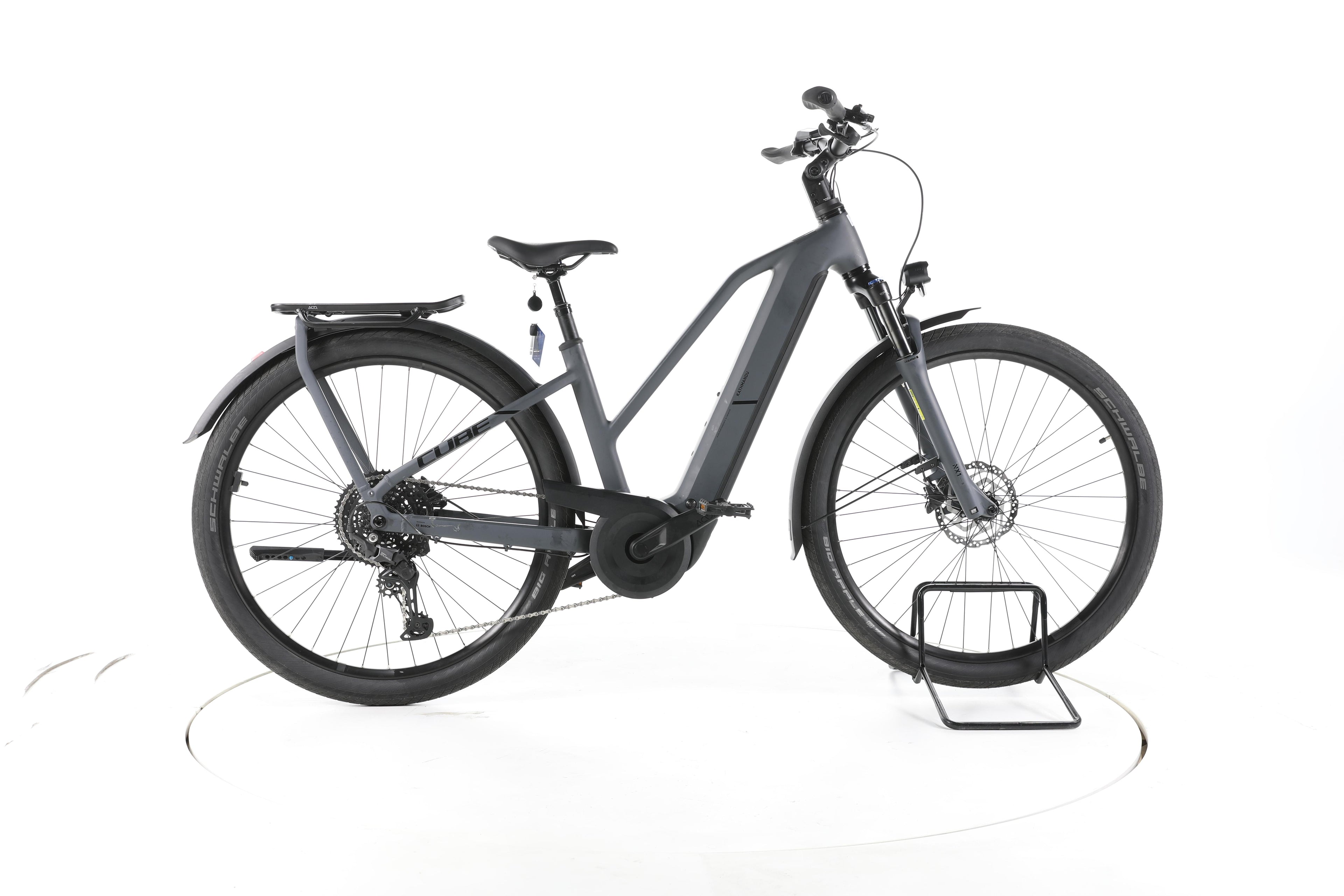Cube Kathmandu Hybrid ONE Trekking E-Bike 2025 - Image 1