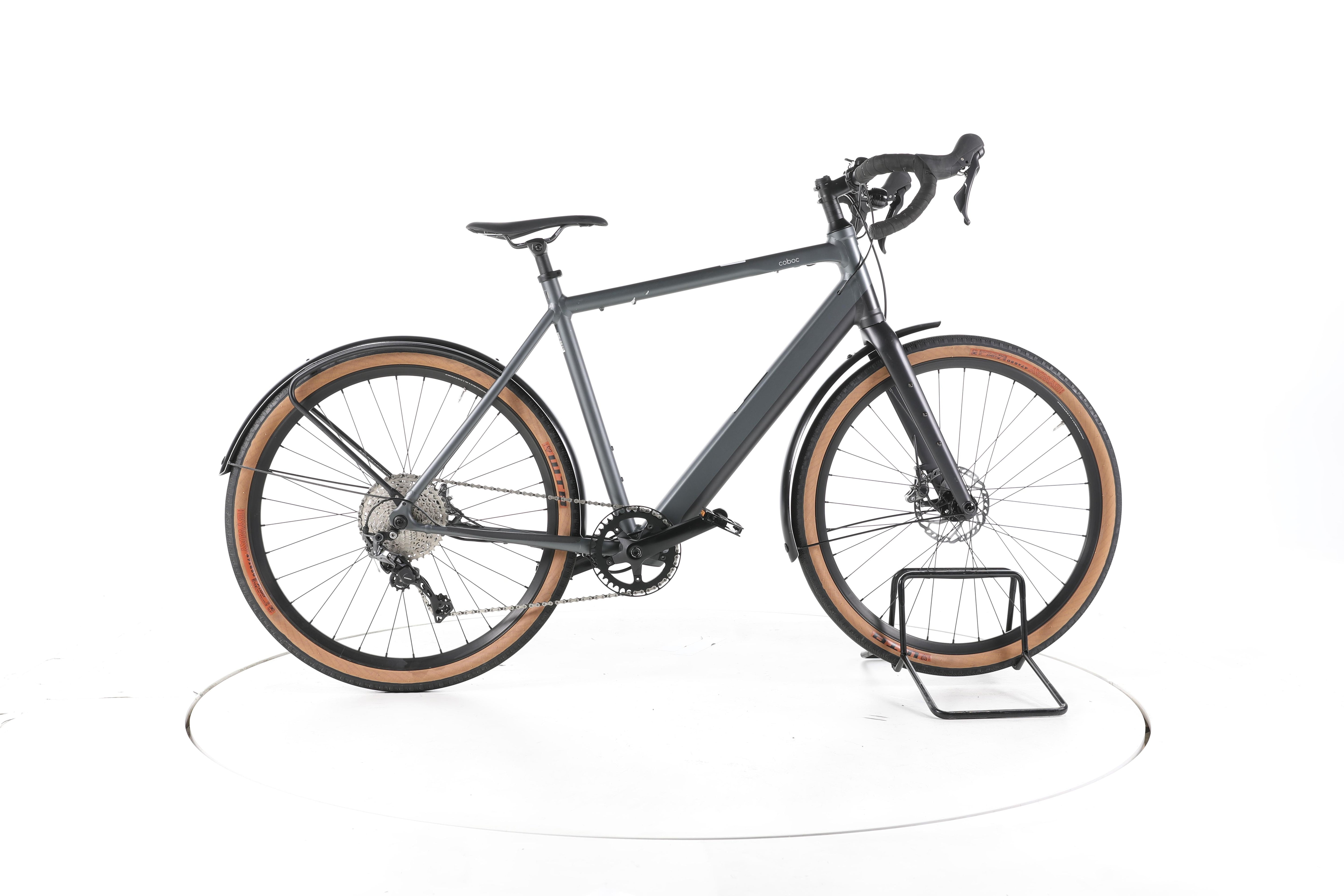 Coboc Torino E-Gravel & Rennrad 2024 - Image 1