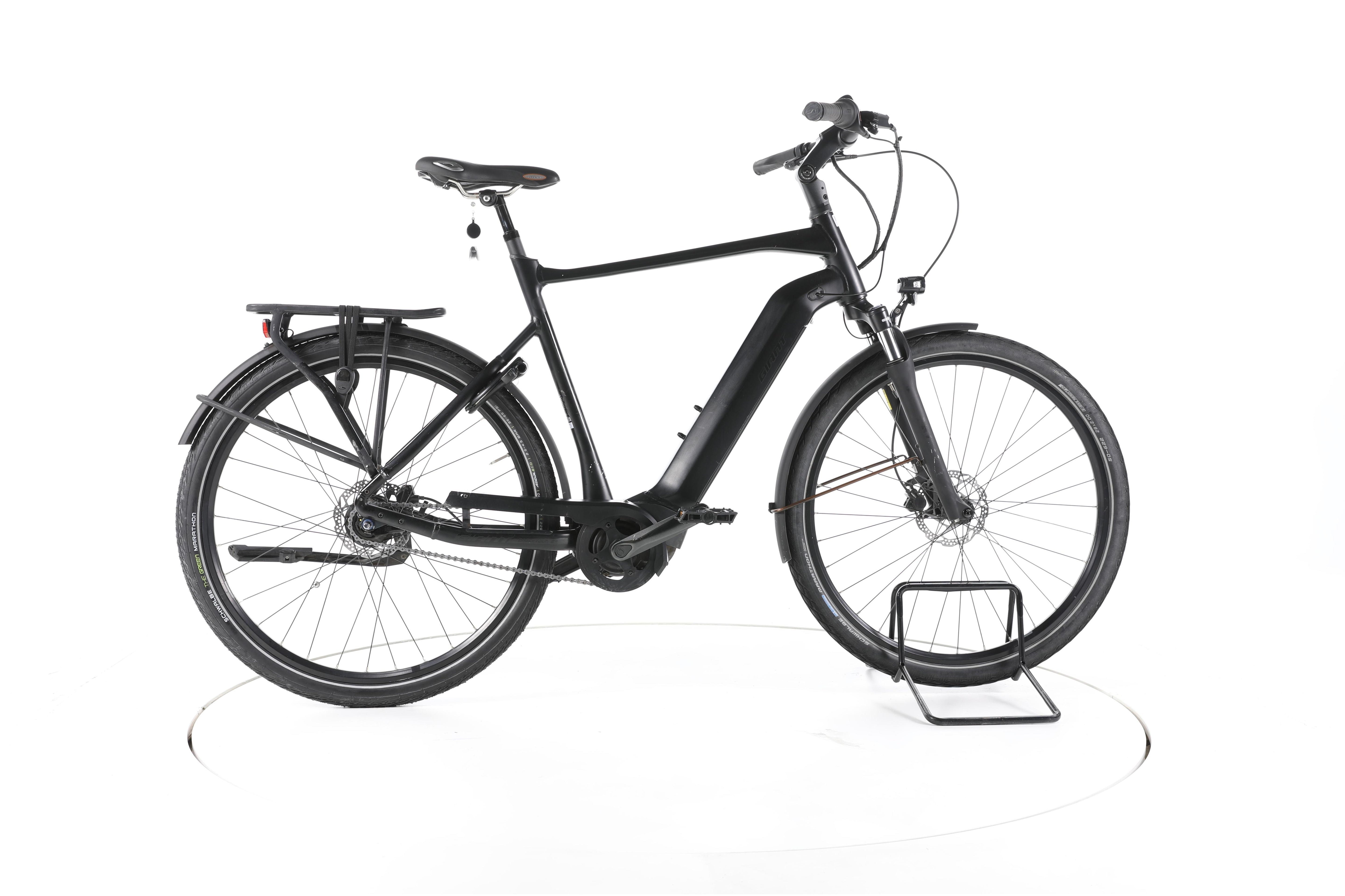 Giant DailyTour E+ 2 City E-Bike - Image 1