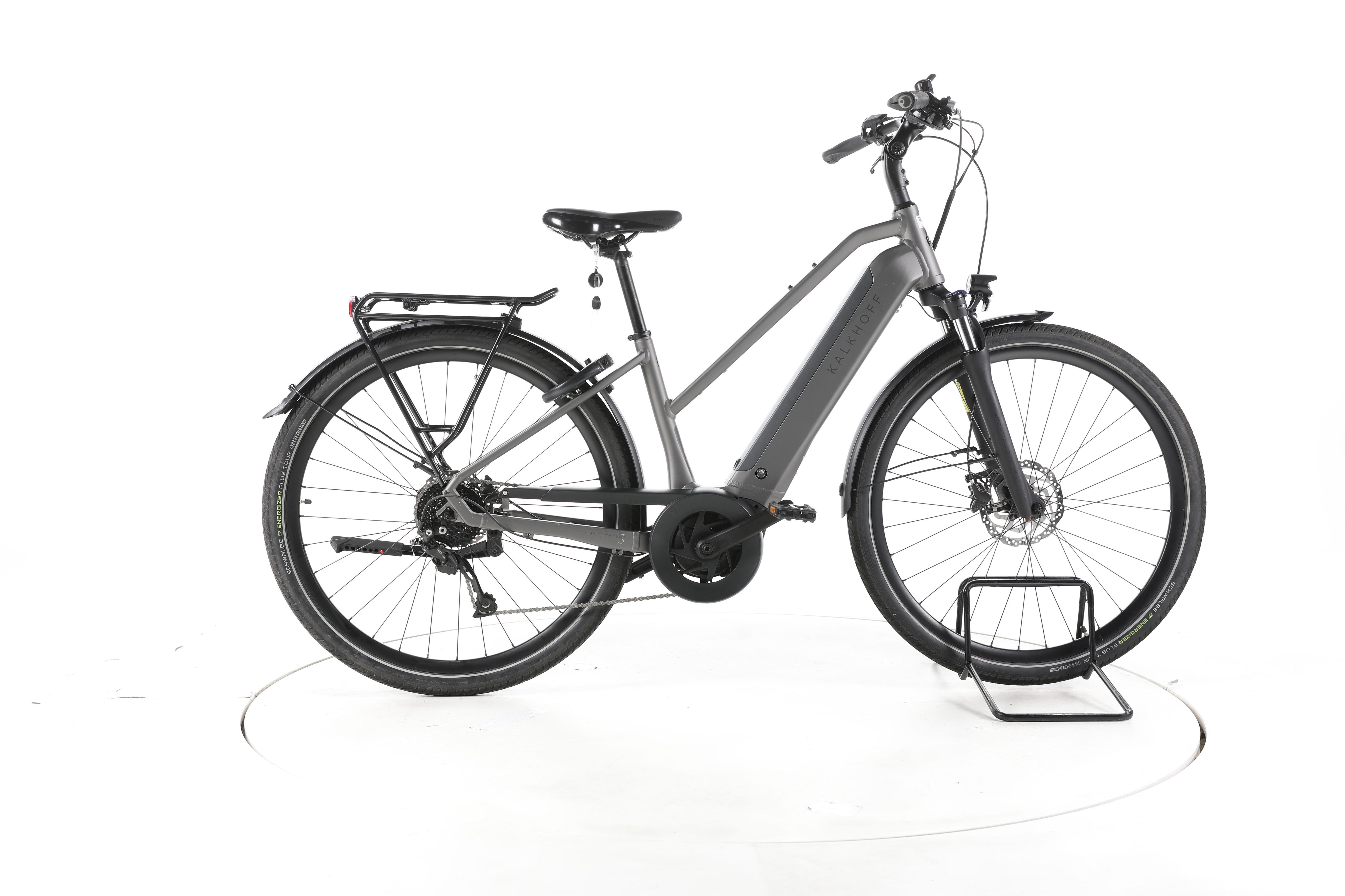 Kalkhoff Endeavour 3.B Move Trekking E-Bike - Image 1
