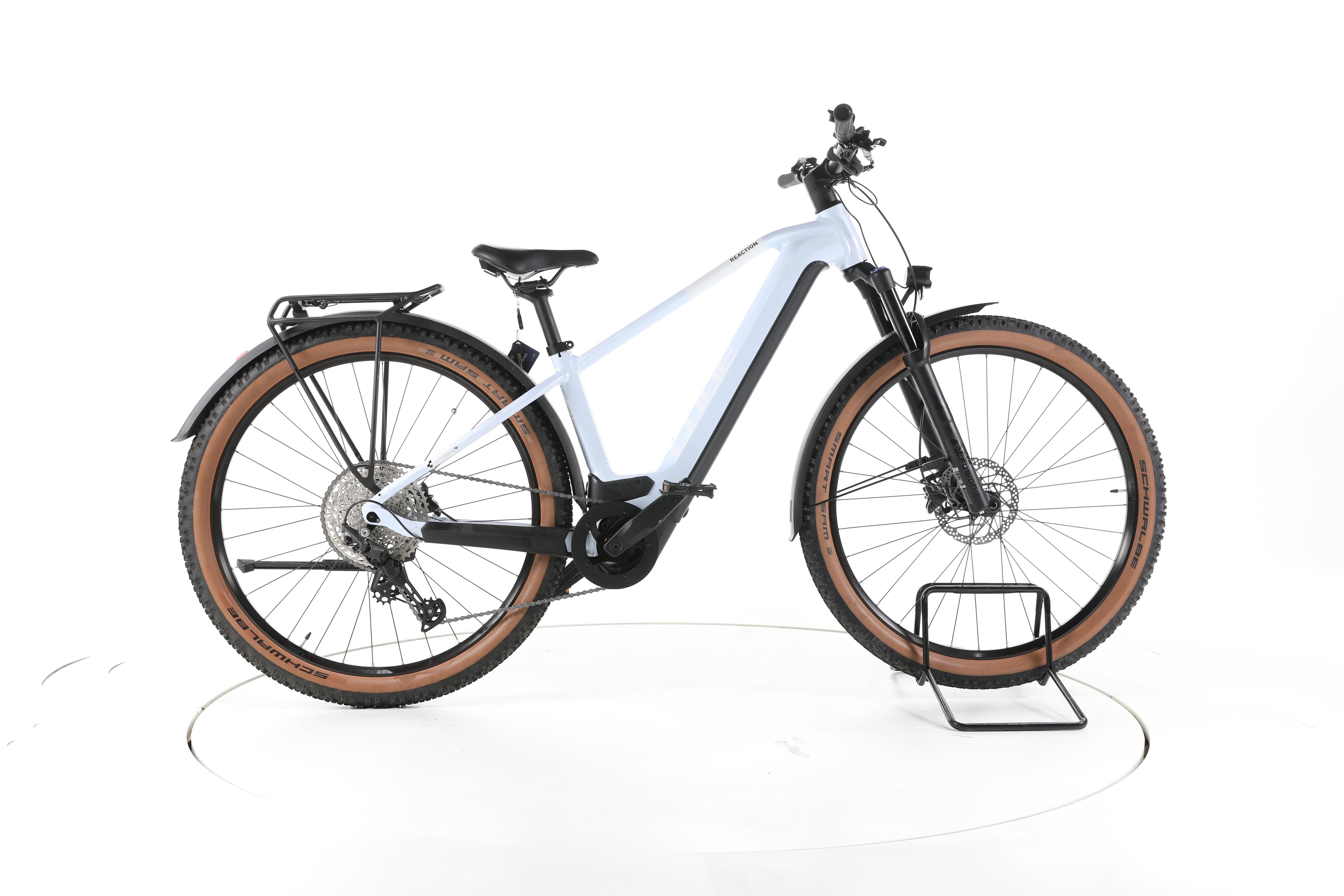 Cube Reaction Hybrid Pro E-Bike 2023 - Image 1