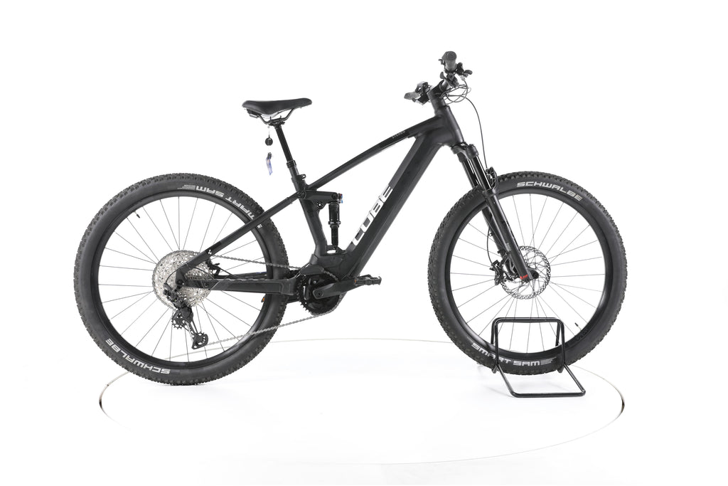 Cube Stereo Hybrid 120 SLX Fully E-Bike 2023 - Image 1