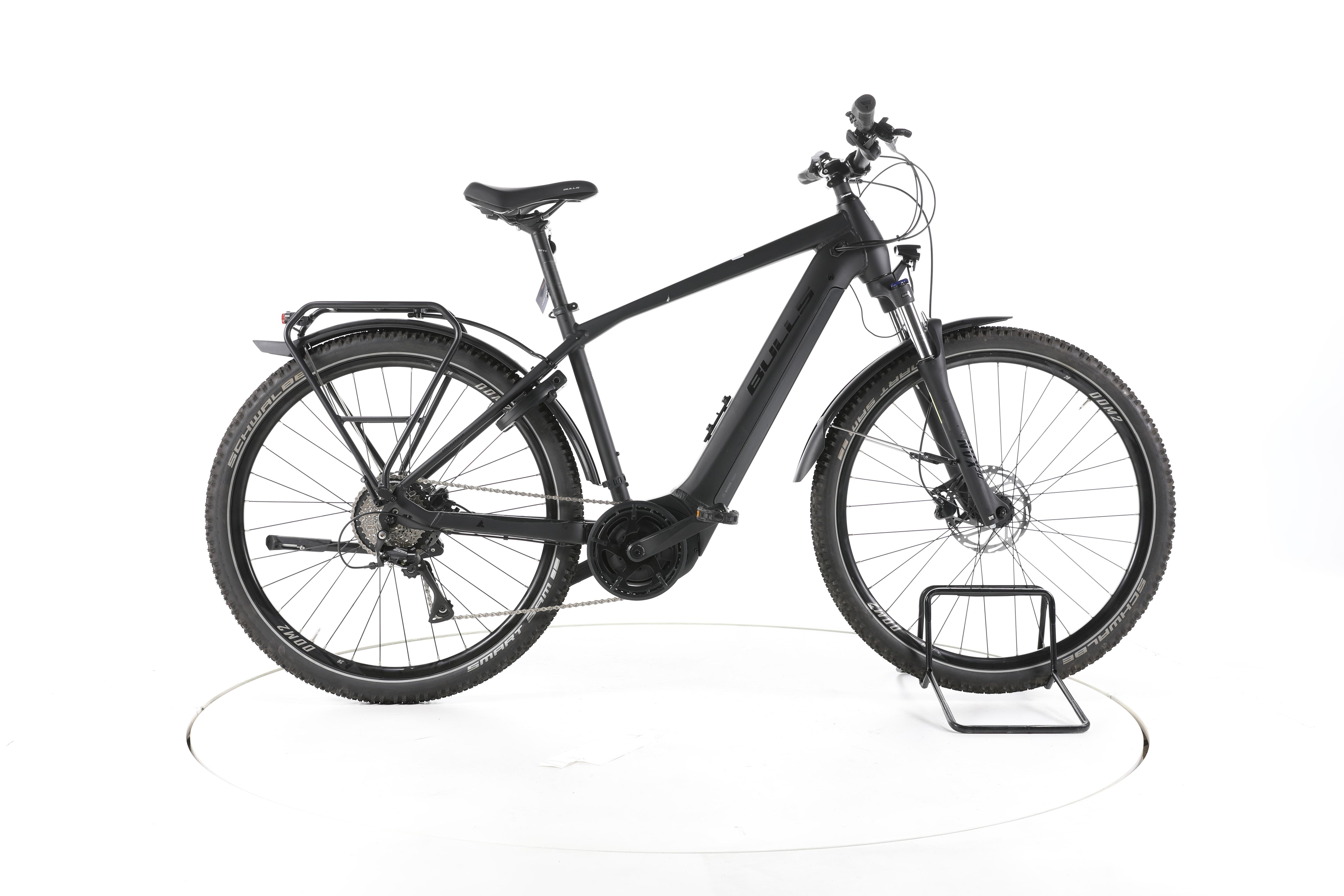 Bulls Cross Flyer Evo 1 Trekking E-Bike 2023 - Image 1