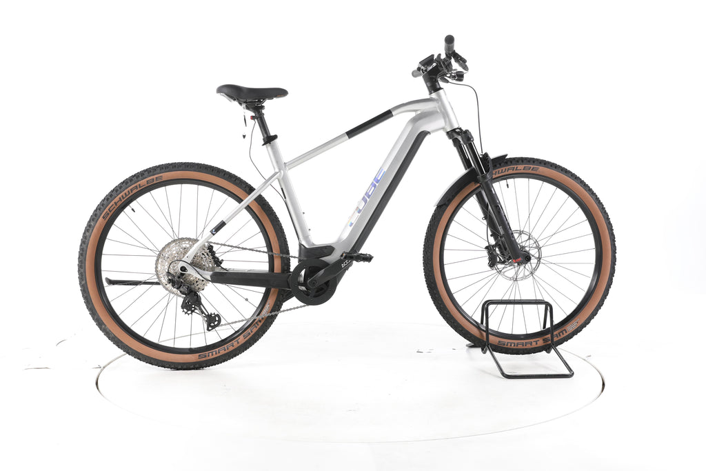 Cube Reaction Hybrid SLX E-Bike - Image 1