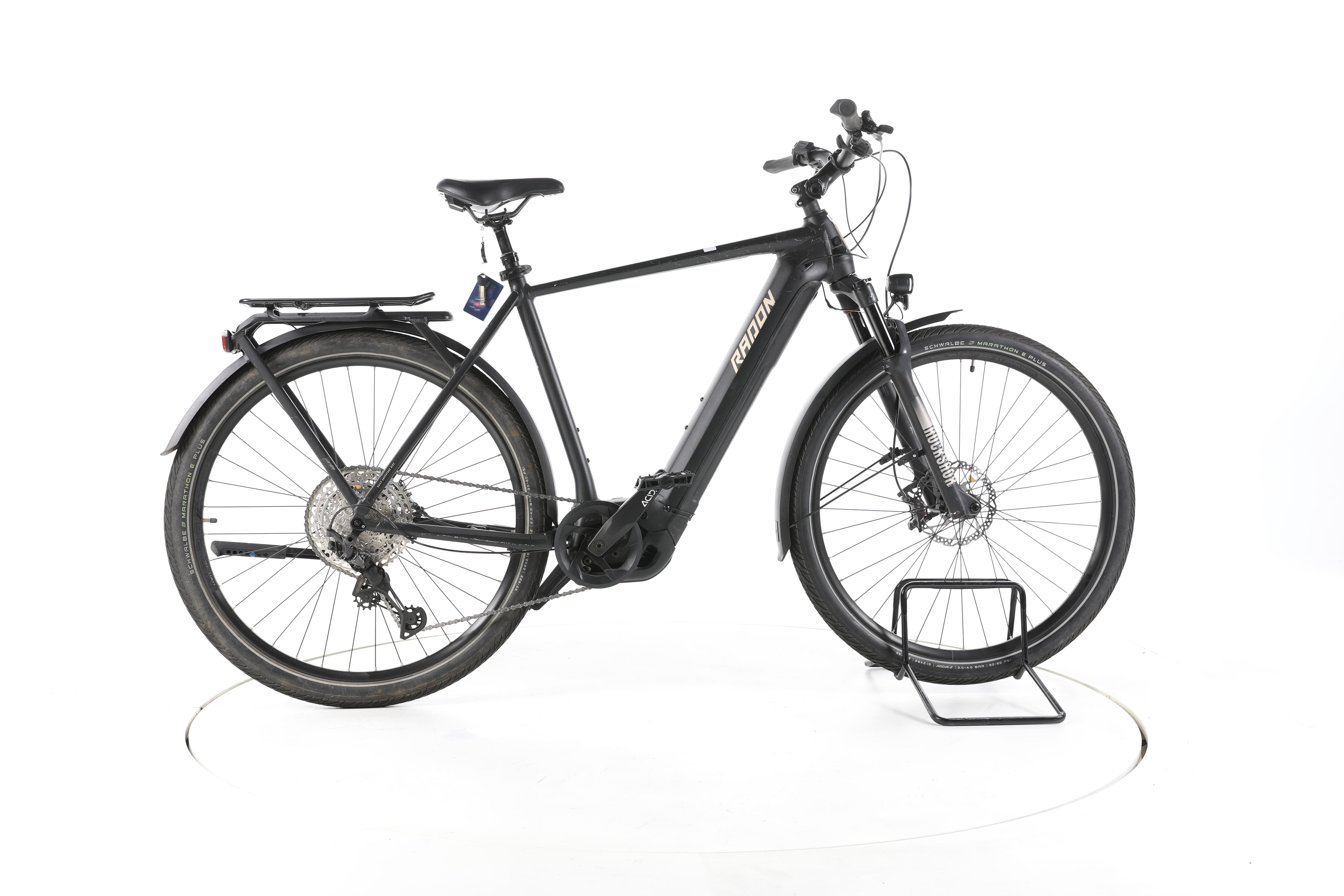 Radon Relate 9.0 Trekking E-Bike 2024 - Image 1