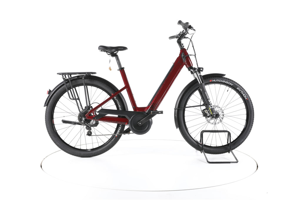 Moustache Bikes Samedi XRoad City E-Bike Tiefeinsteiger - Image 1