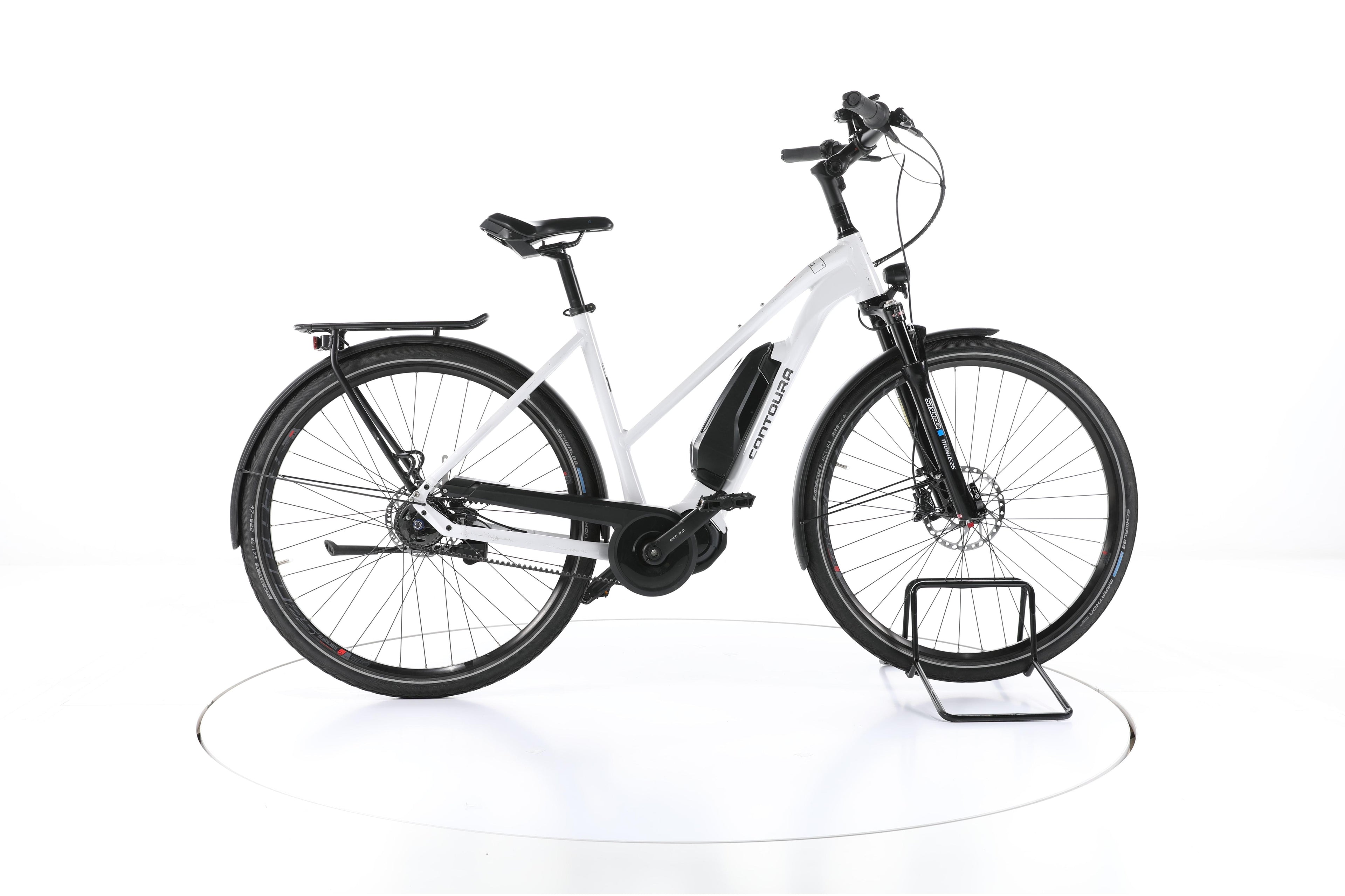 Contoura Li-4 City E-Bike - Image 1