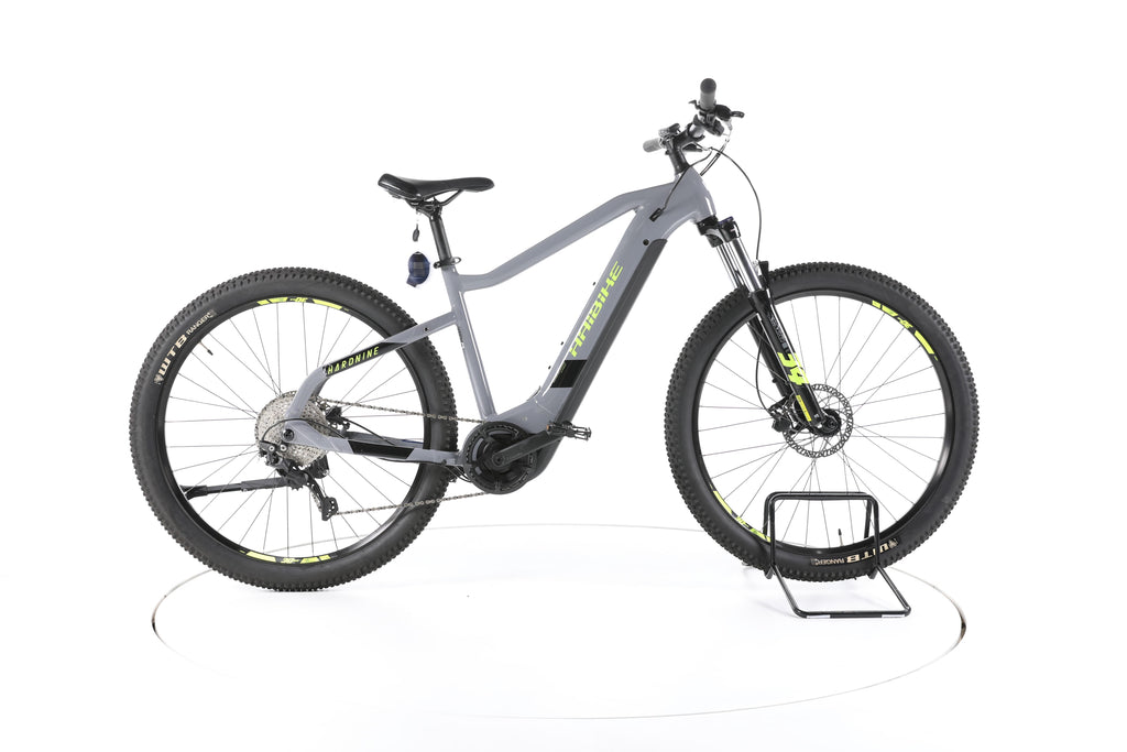 Haibike HardNine 6 E-Bike - Image 1