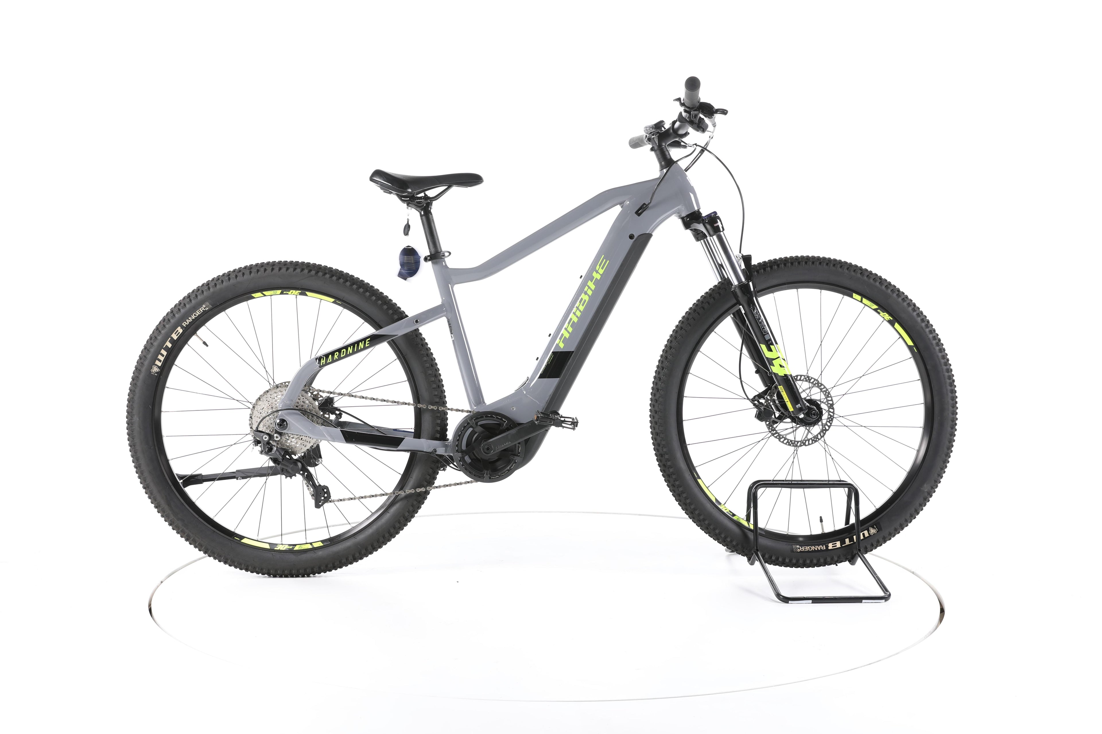 Haibike HardNine 6 E-Bike - Image 1