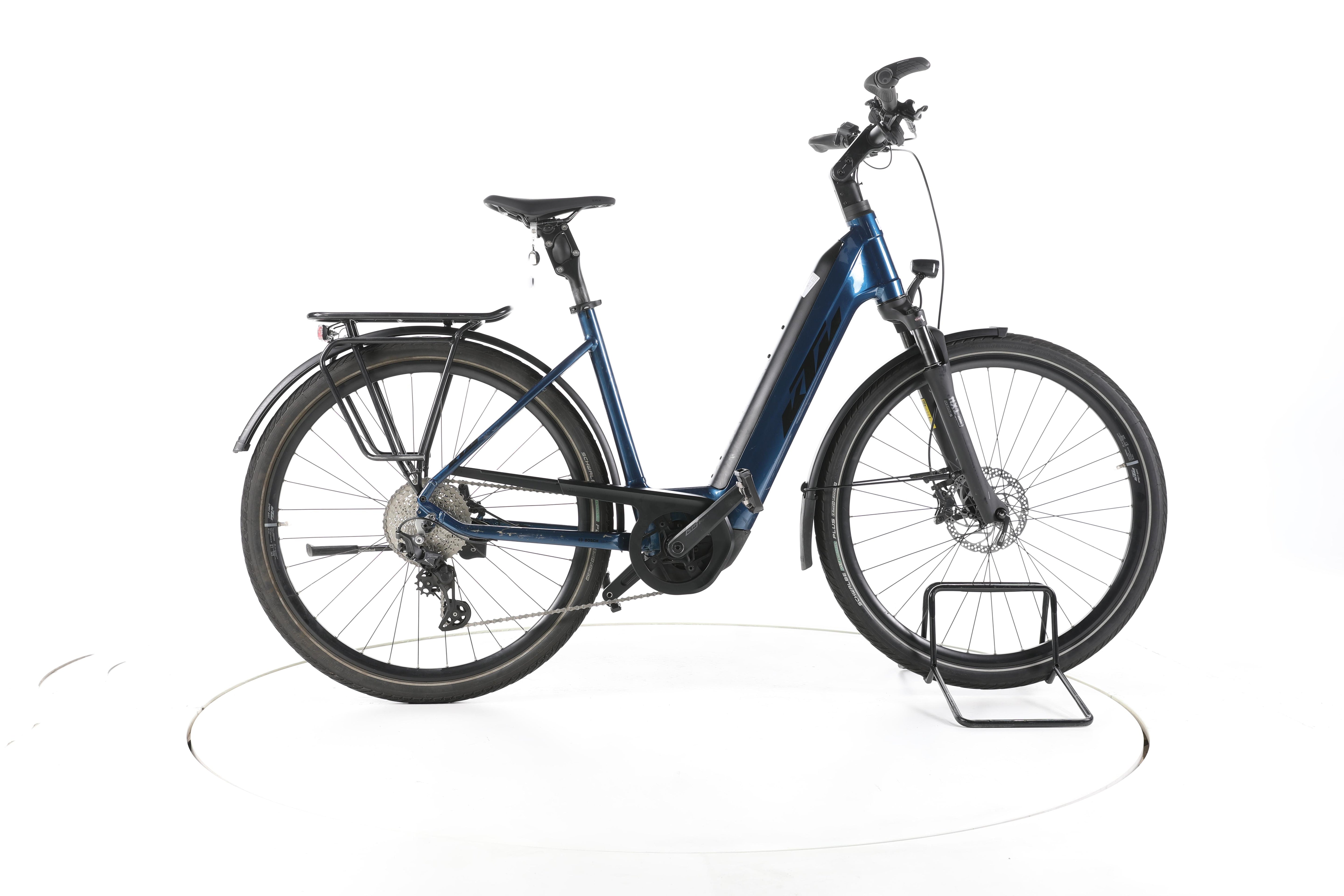 KTM Macina Style 730 Trekking E-Bike Tiefeinsteiger - Image 1