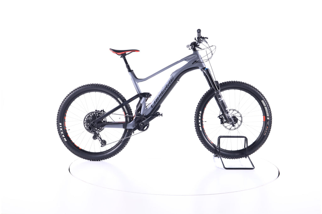 Lapierre eZesty AM 9.0 Fully E-Bike Carbon - Image 1