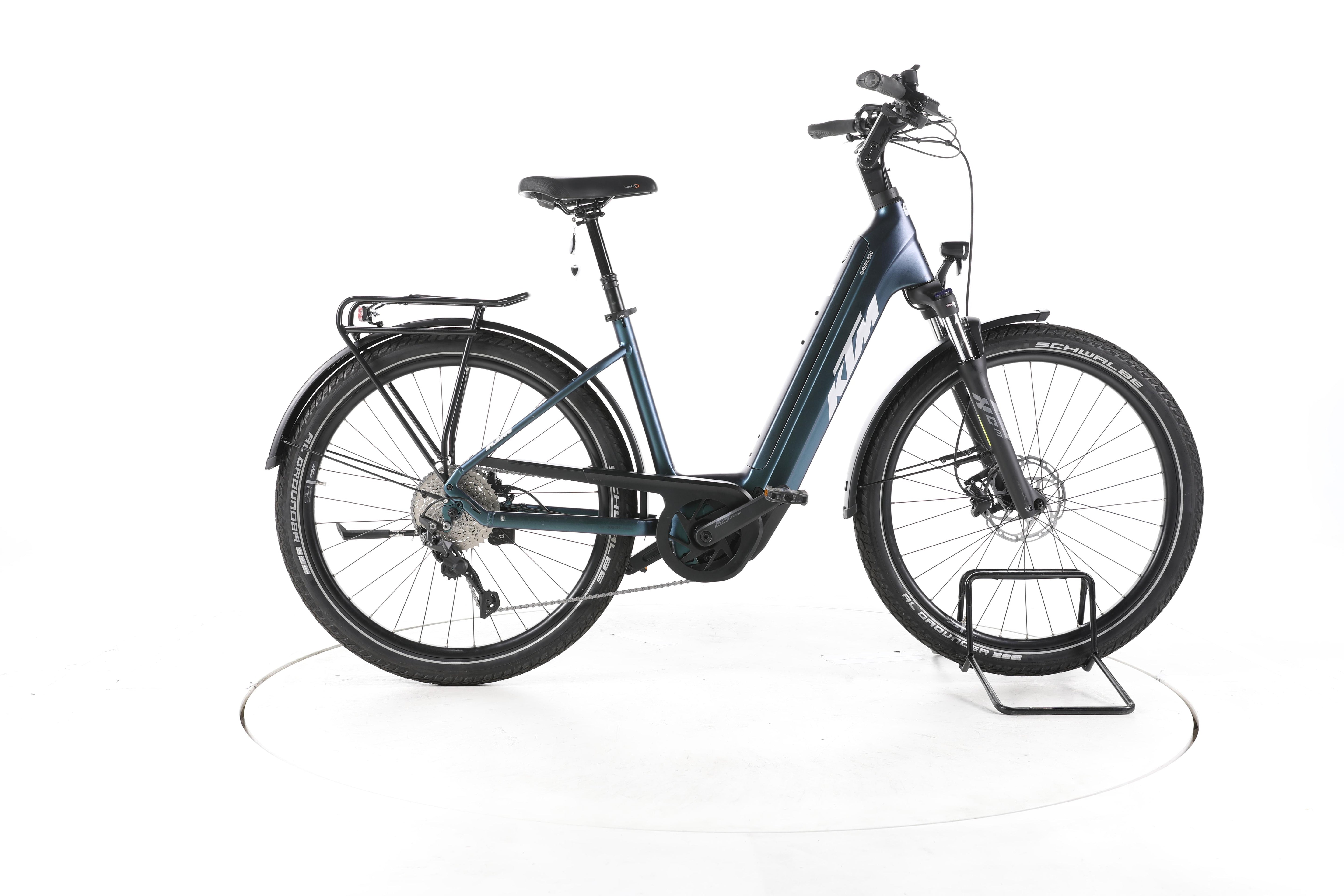 KTM MACINA GRAN 820 US Trekking E-Bike Tiefeinsteiger 2025 - Image 1