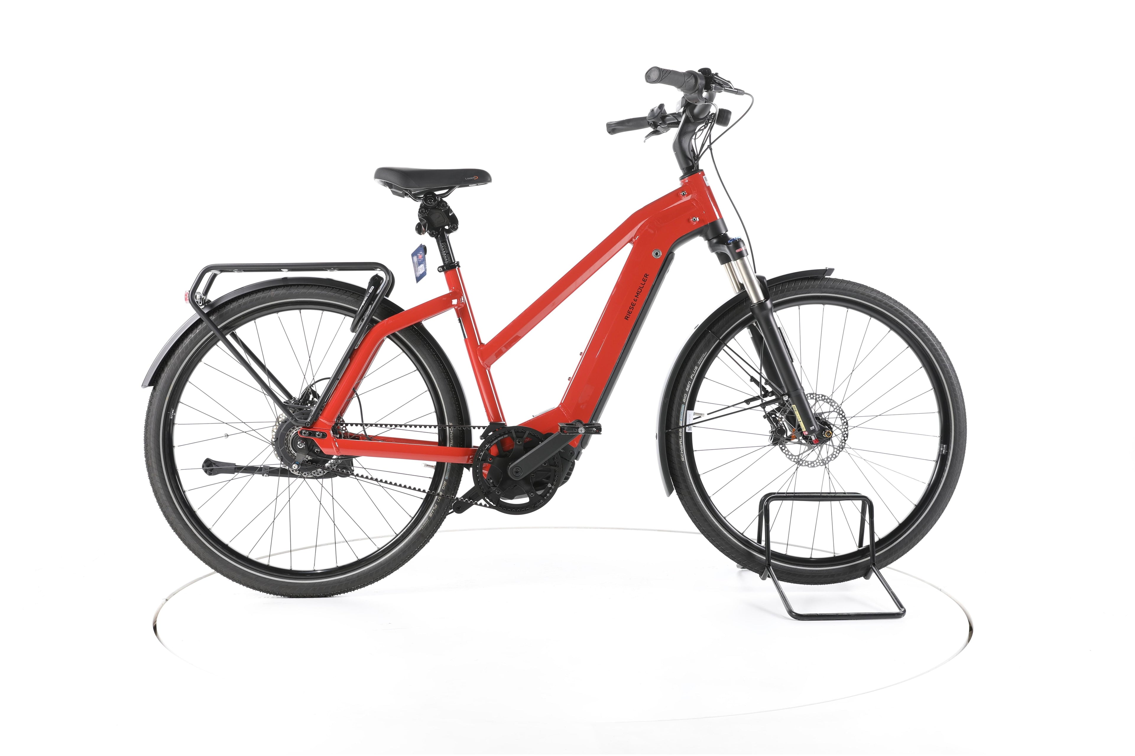 Riese & Müller Charger3 Mixte GT vario City E-Bike - Image 1