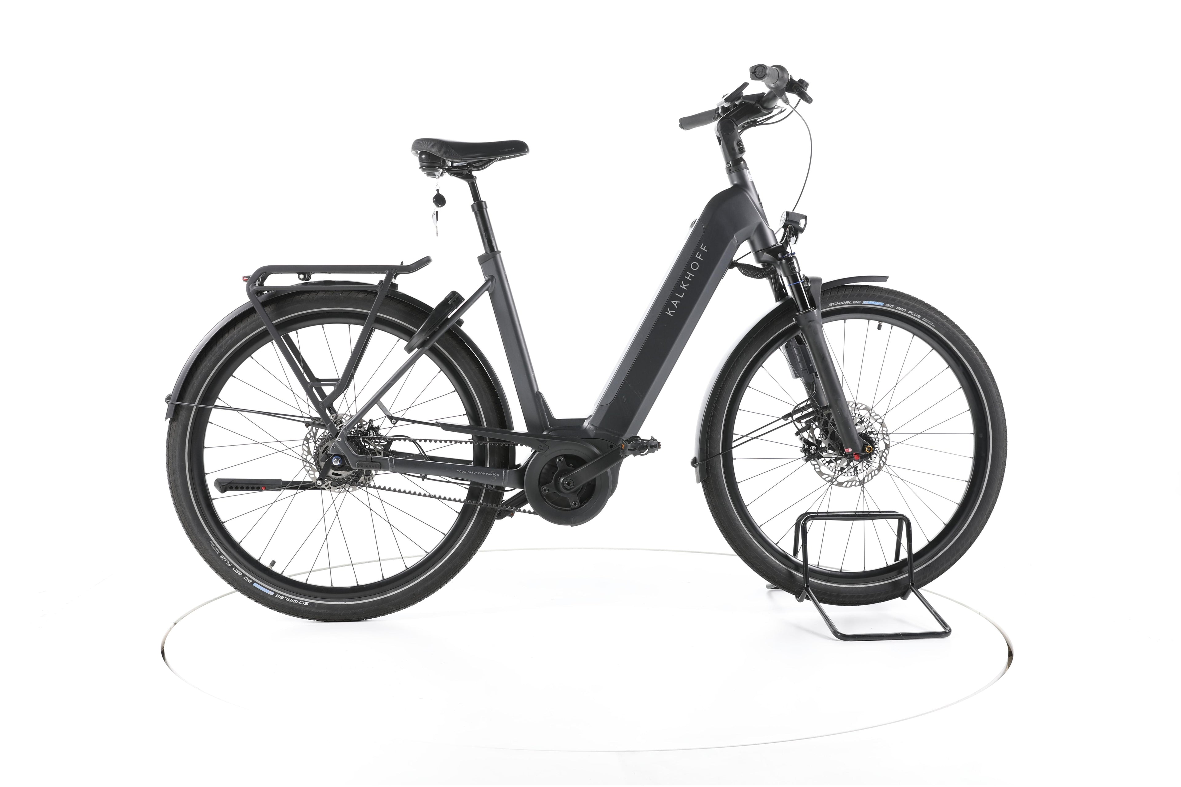 Kalkhoff Image 5.B Move+ City E-Bike Tiefeinsteiger 2023 - Image 1