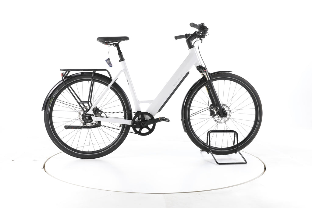 Riese & Müller UBN City E-Bike Tiefeinsteiger - Image 1