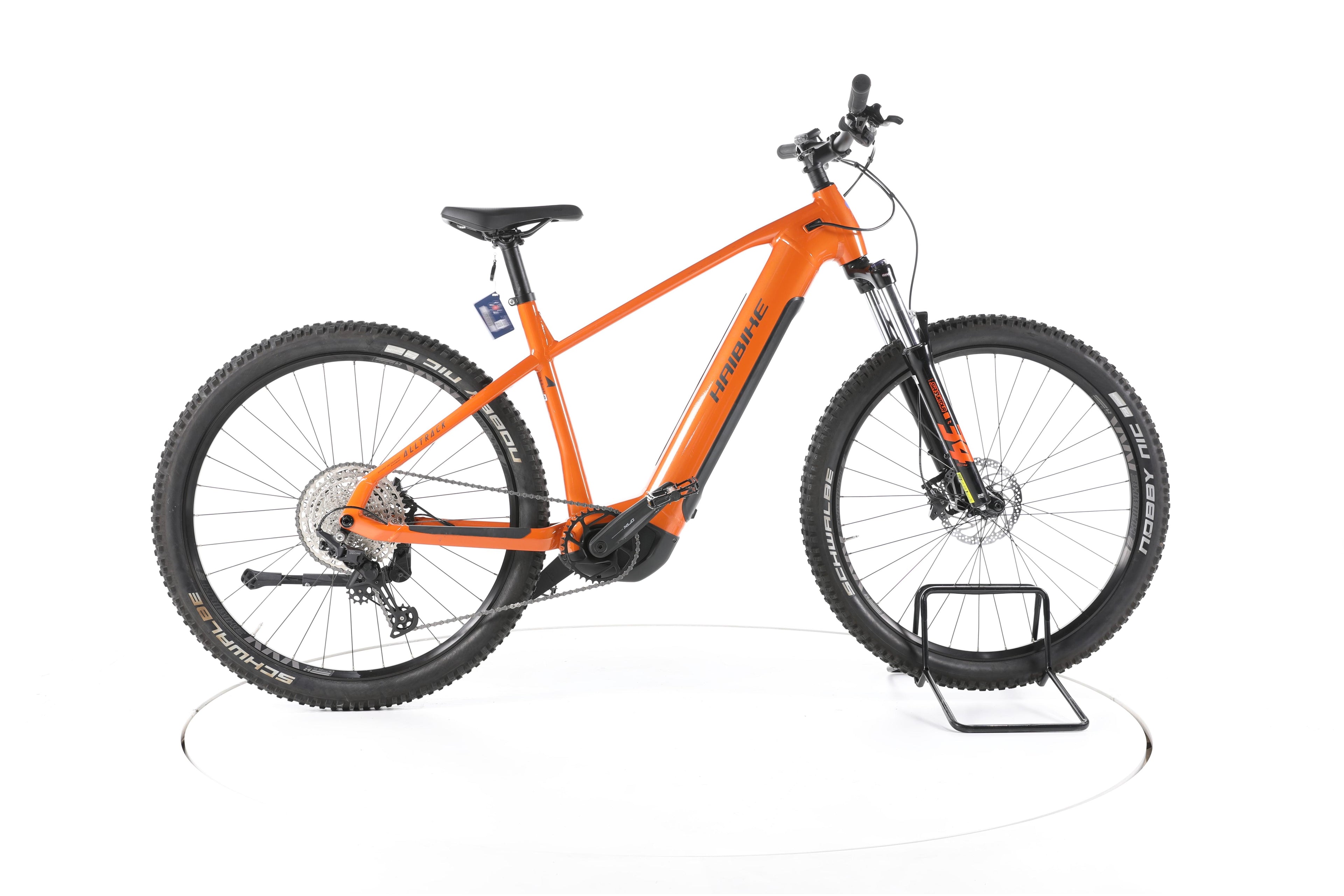 Haibike AllTrack 6 E-Bike 2023 - Image 1