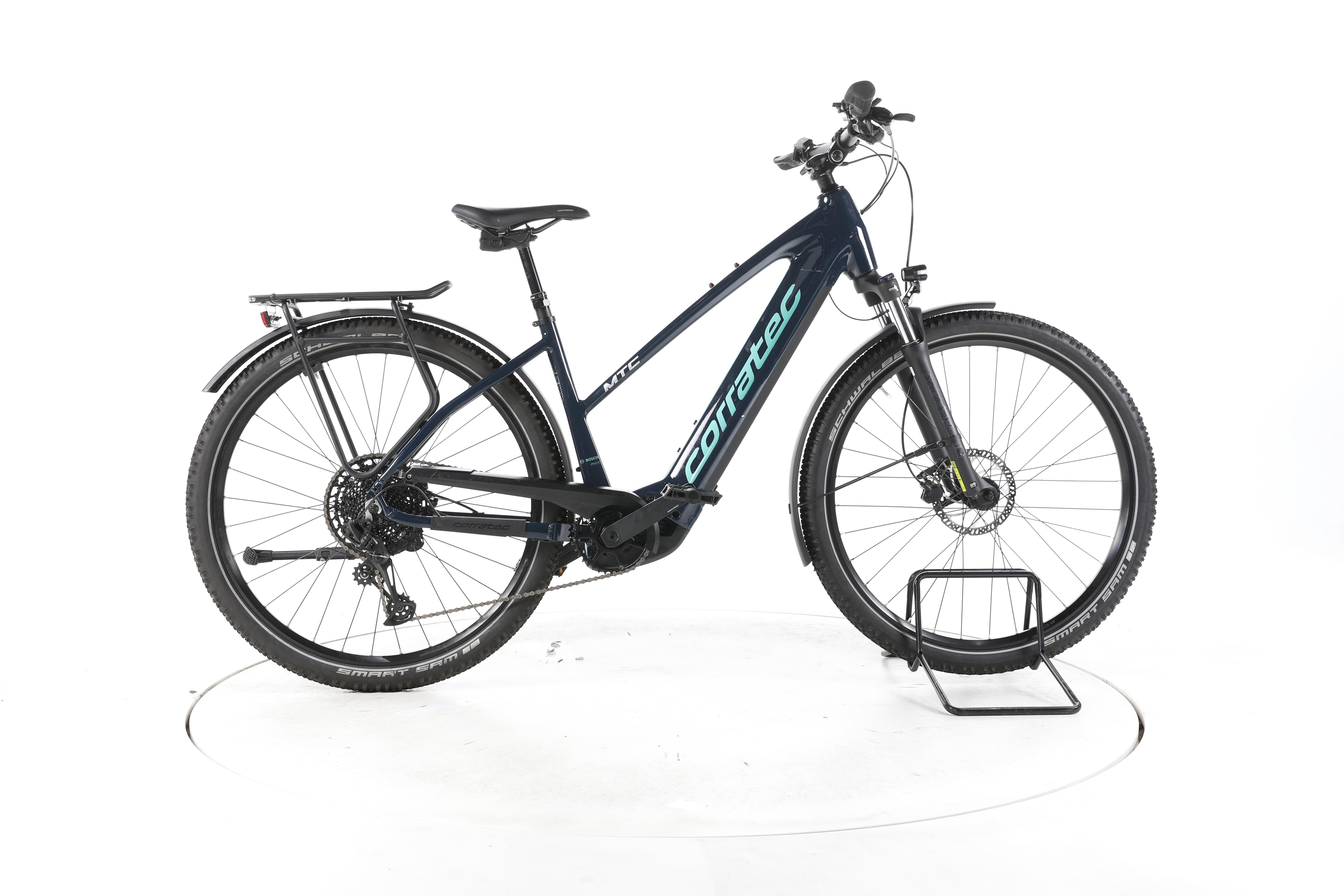 Corratec E-Power MTC 12S Sport Trekking E-Bike - Image 1
