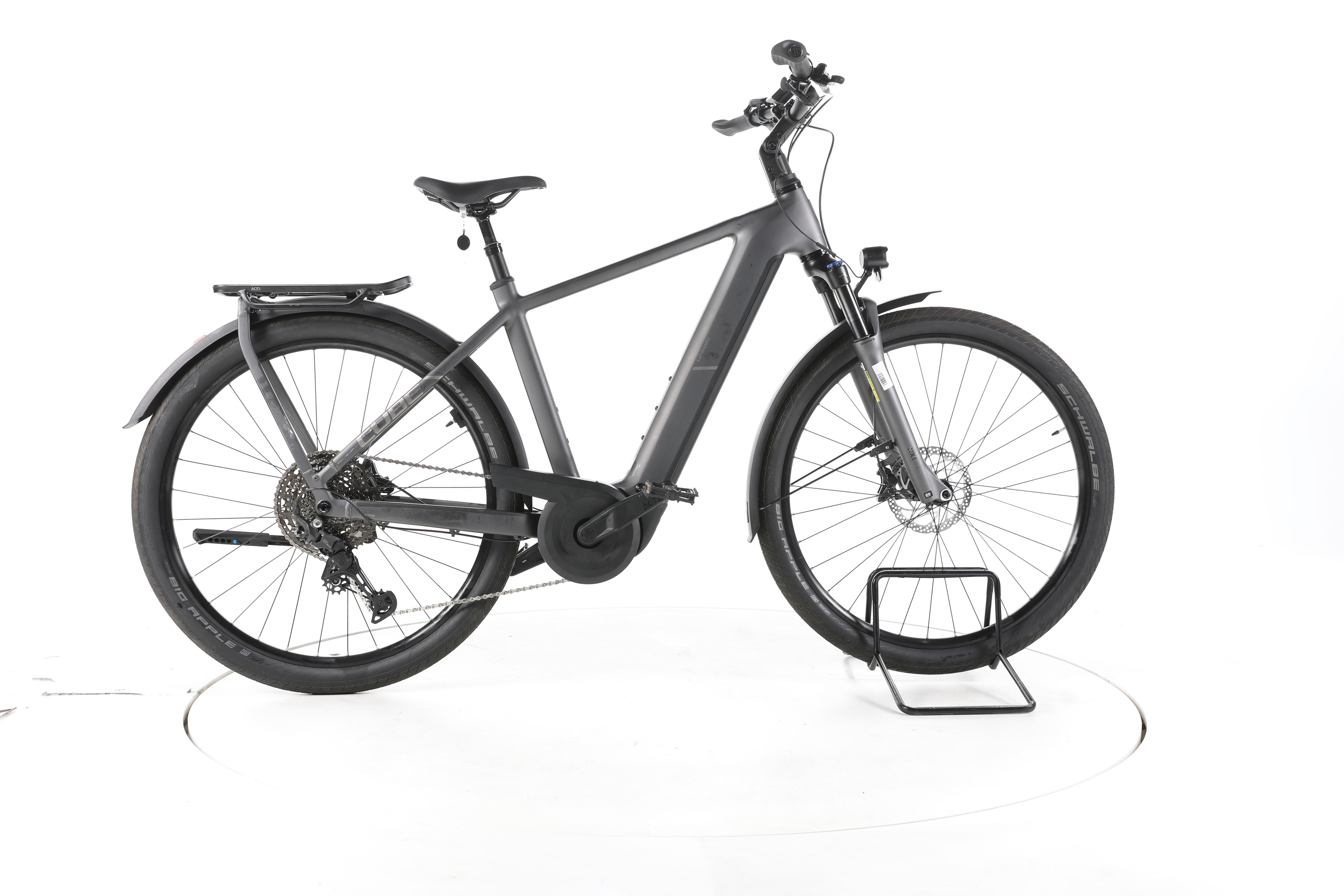 Cube Kathmandu Hybrid Pro Trekking E-Bike 2025 - Image 1