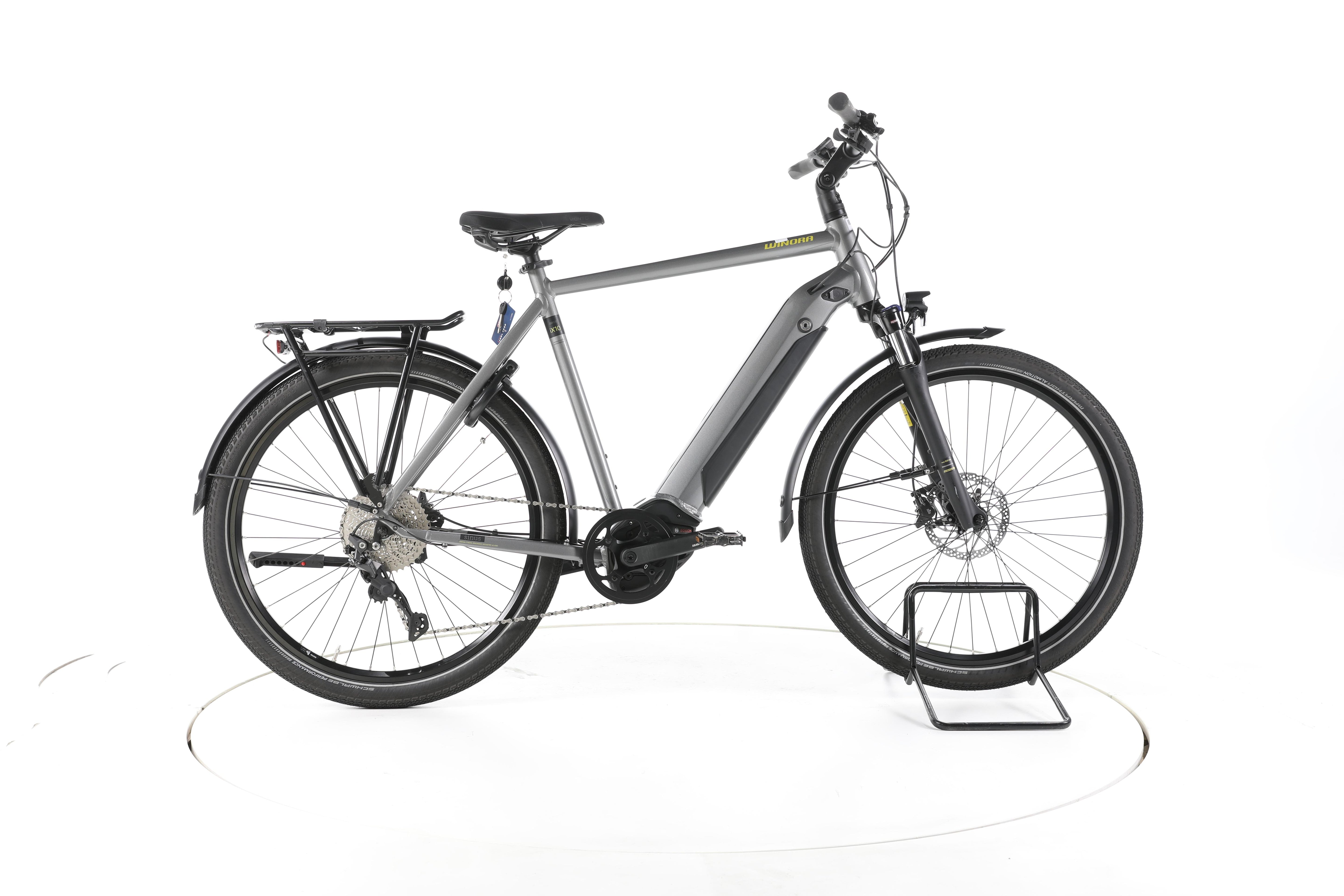 Winora Sinus iX10 Trekking E-Bike - Image 1