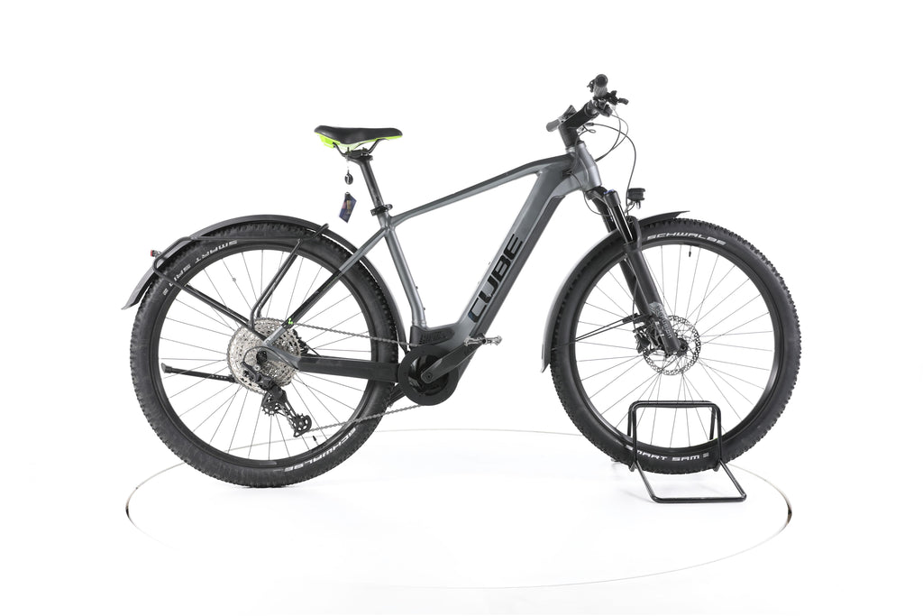 Cube Reaction Hybrid Pro Allroad E-Bike - Image 1