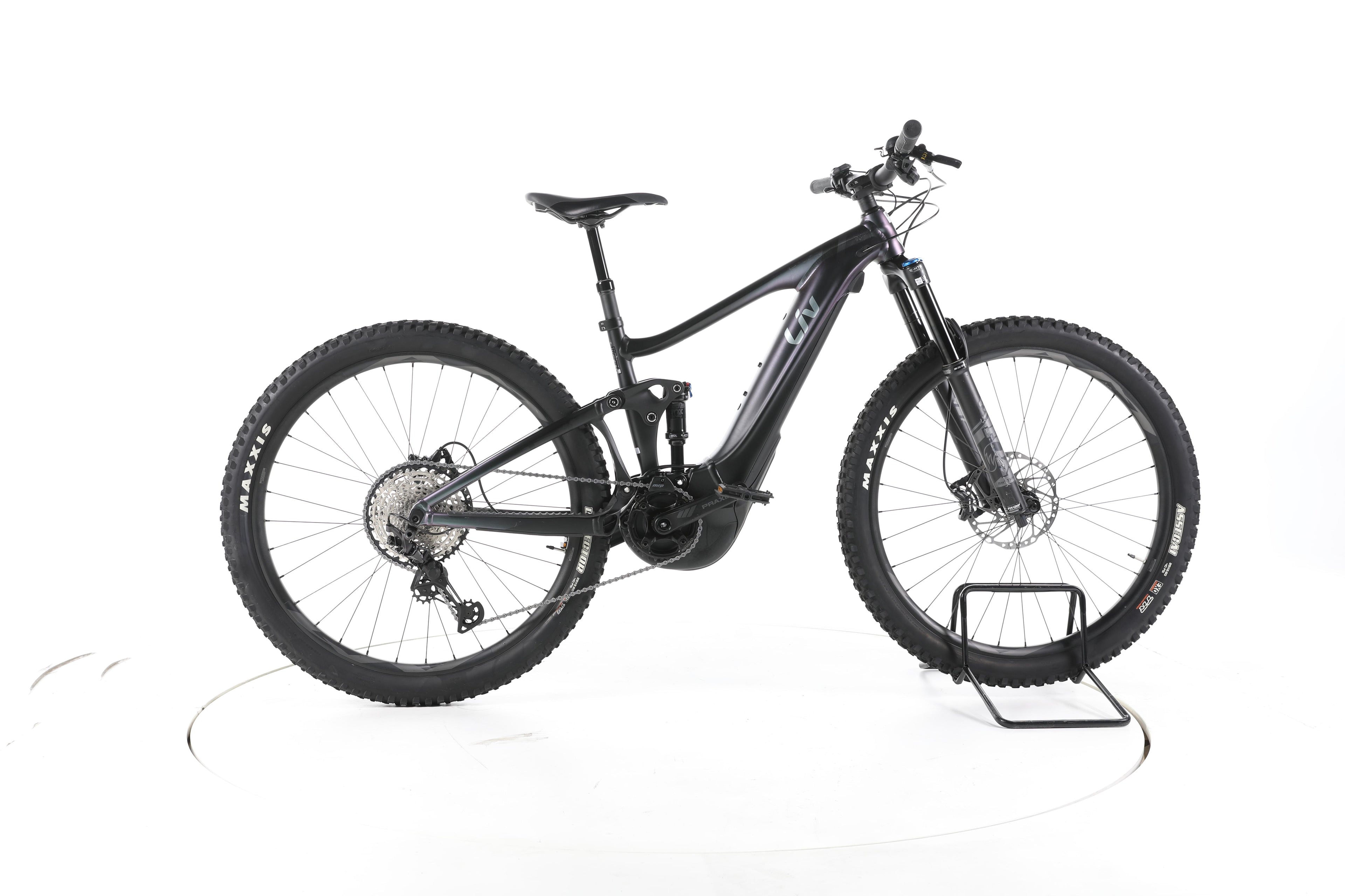 Liv Intrigue X E+ 2 Fully E-Bike - Image 1