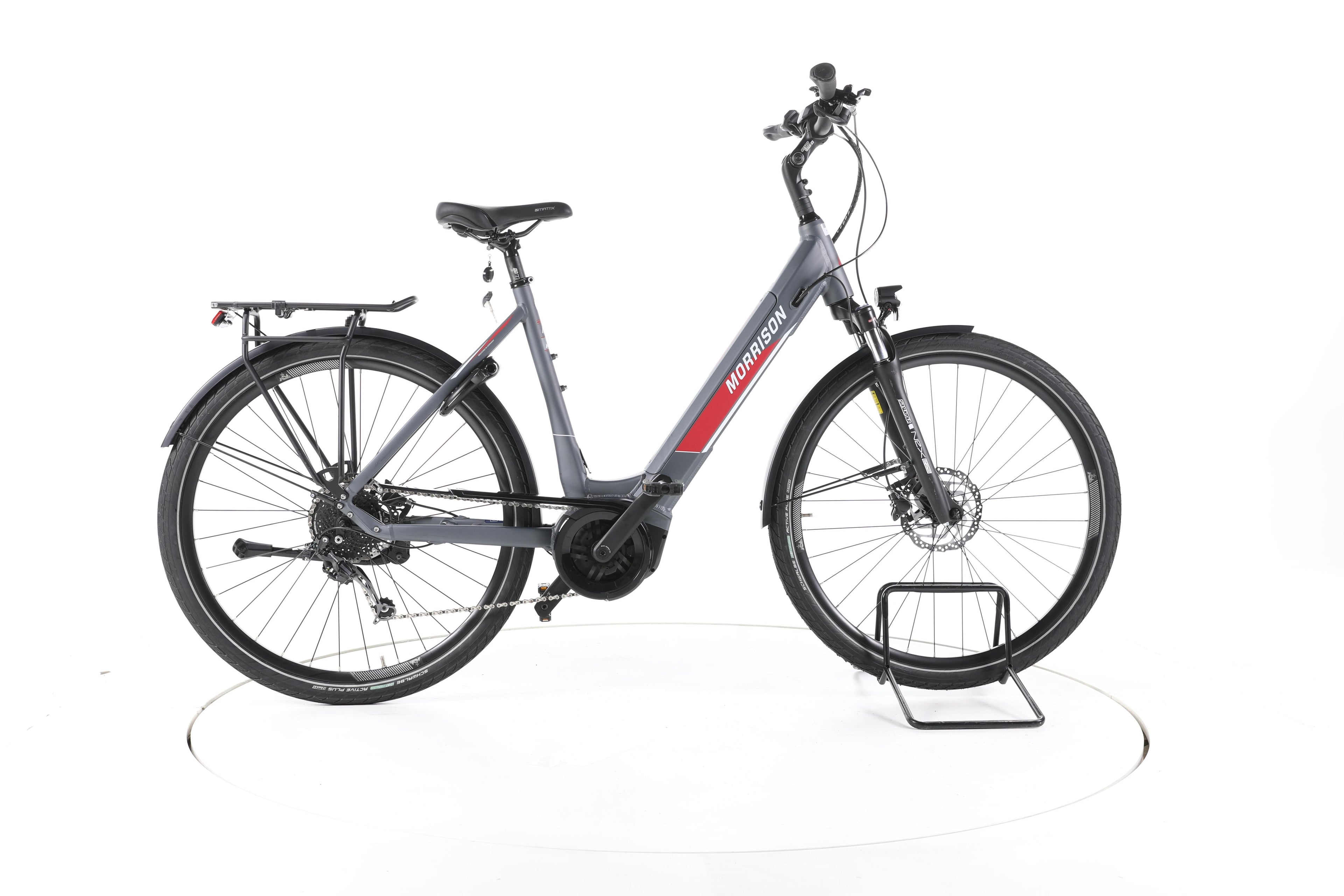 MORRISON E 7.0 Trekking E-Bike Tiefeinsteiger - Image 1