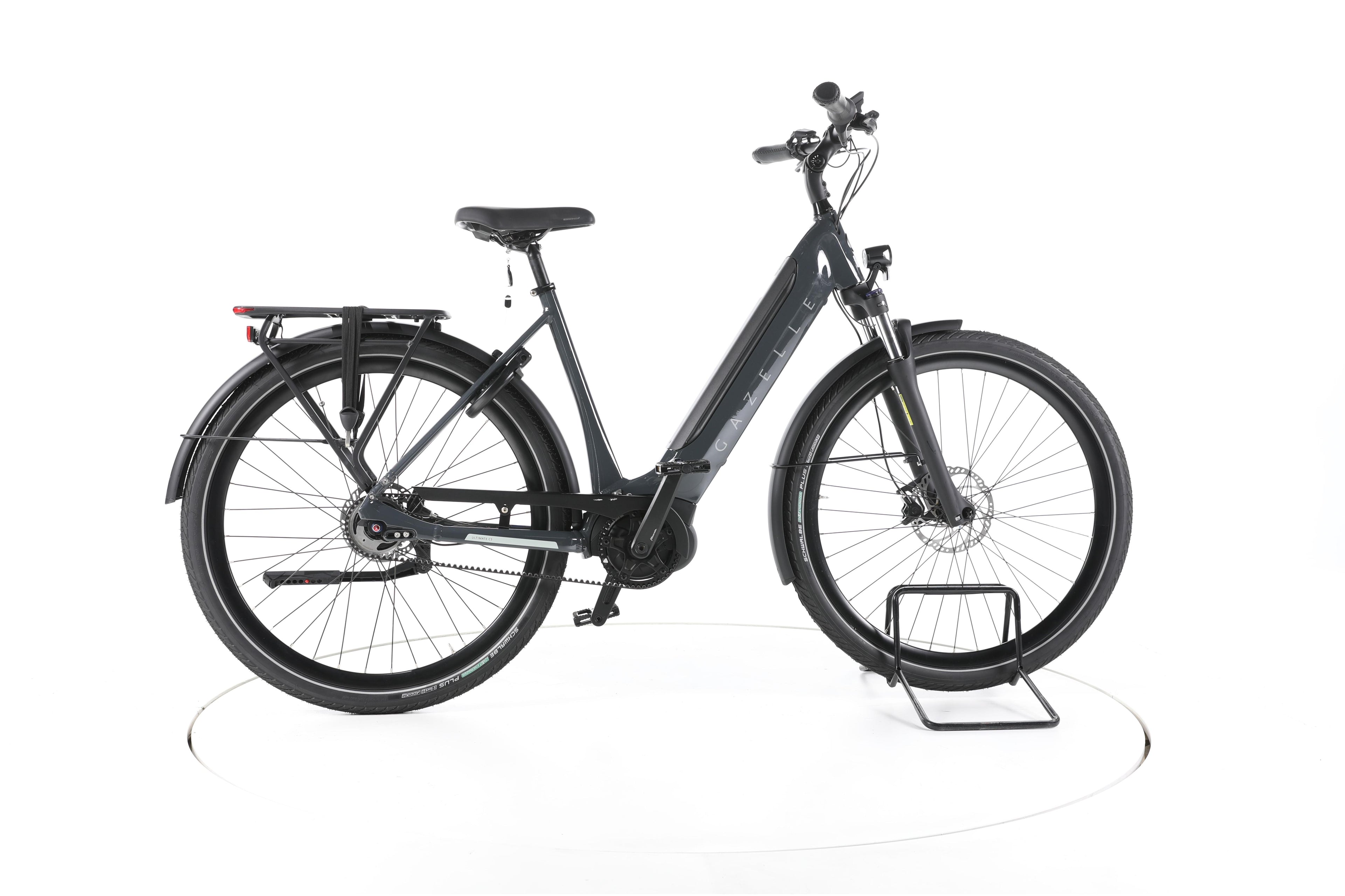 Gazelle Ultimate C5 HMB City E-Bike Tiefeinsteiger 2024 - Image 1