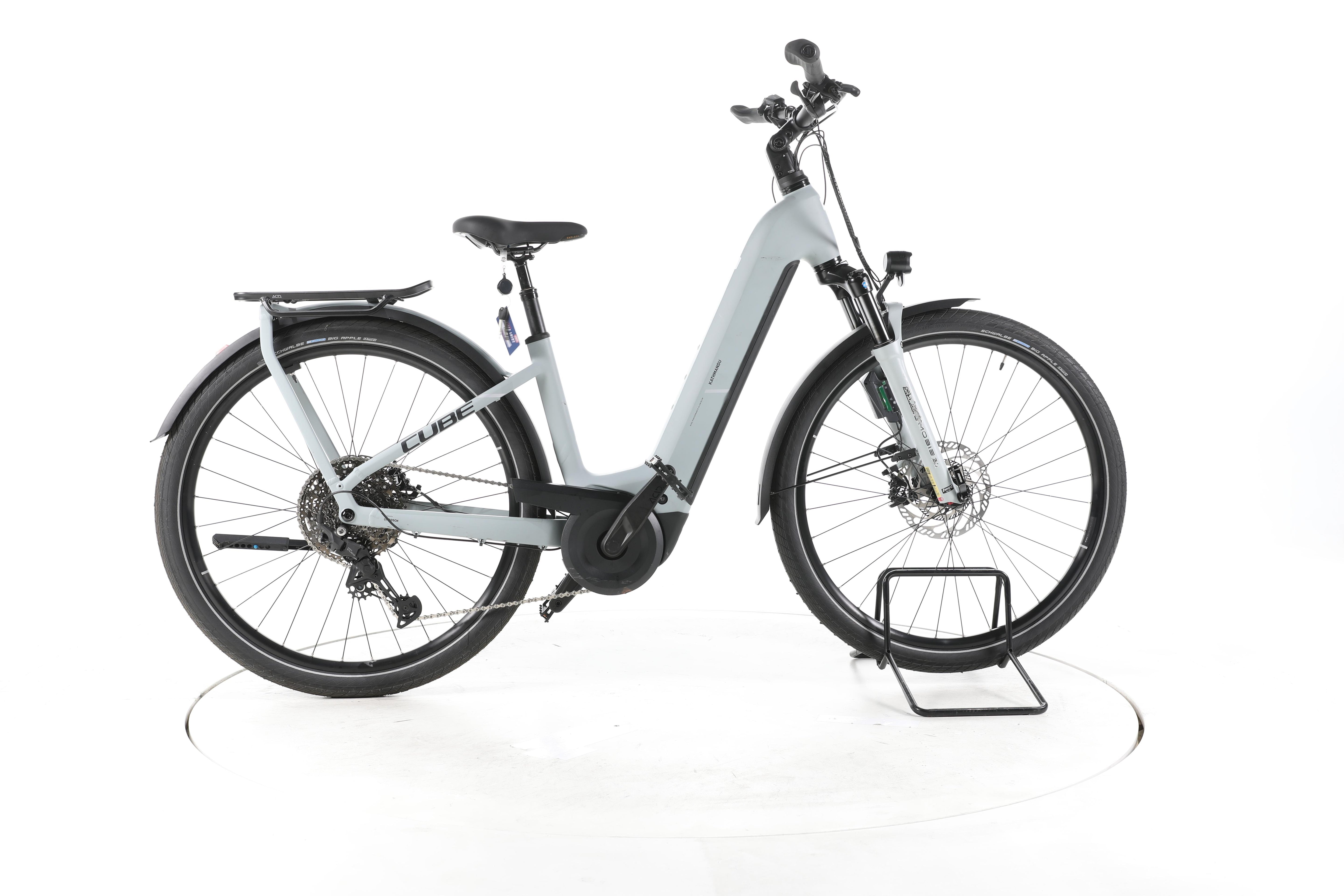 Cube Kathmandu Hybrid EX Trekking E-Bike Tiefeinsteiger 2025 - Image 1