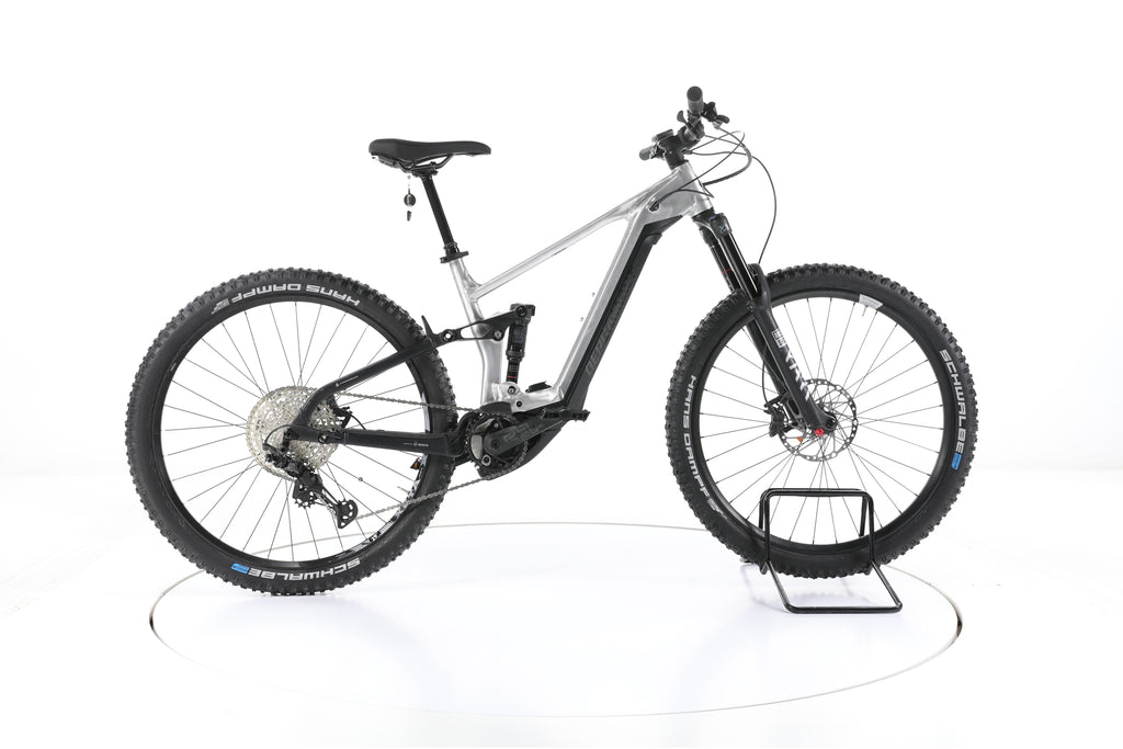 Bergamont E-Trailster Expert Fully E-Bike - Image 1
