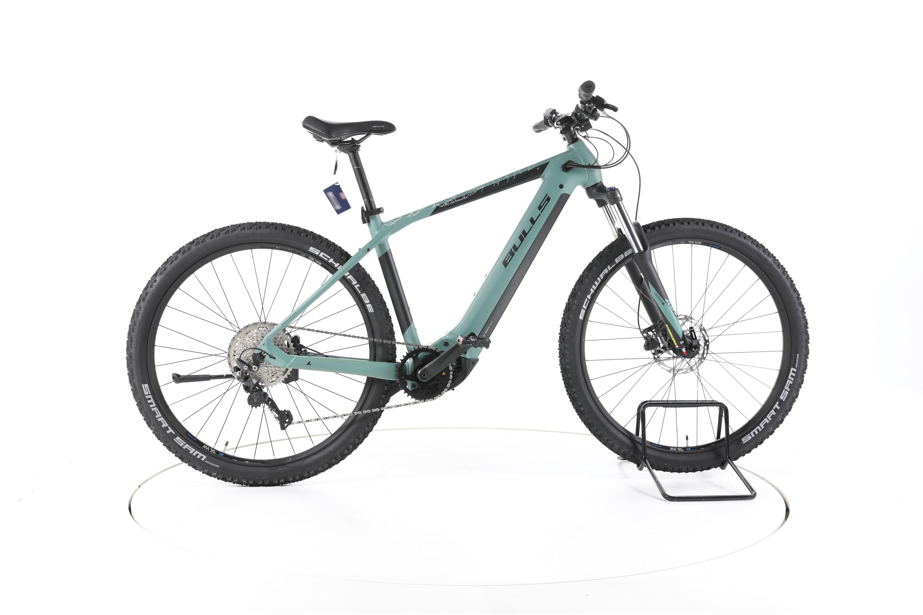 Bulls Copperhead EVO 1 E-Bike 2023 - Image 1