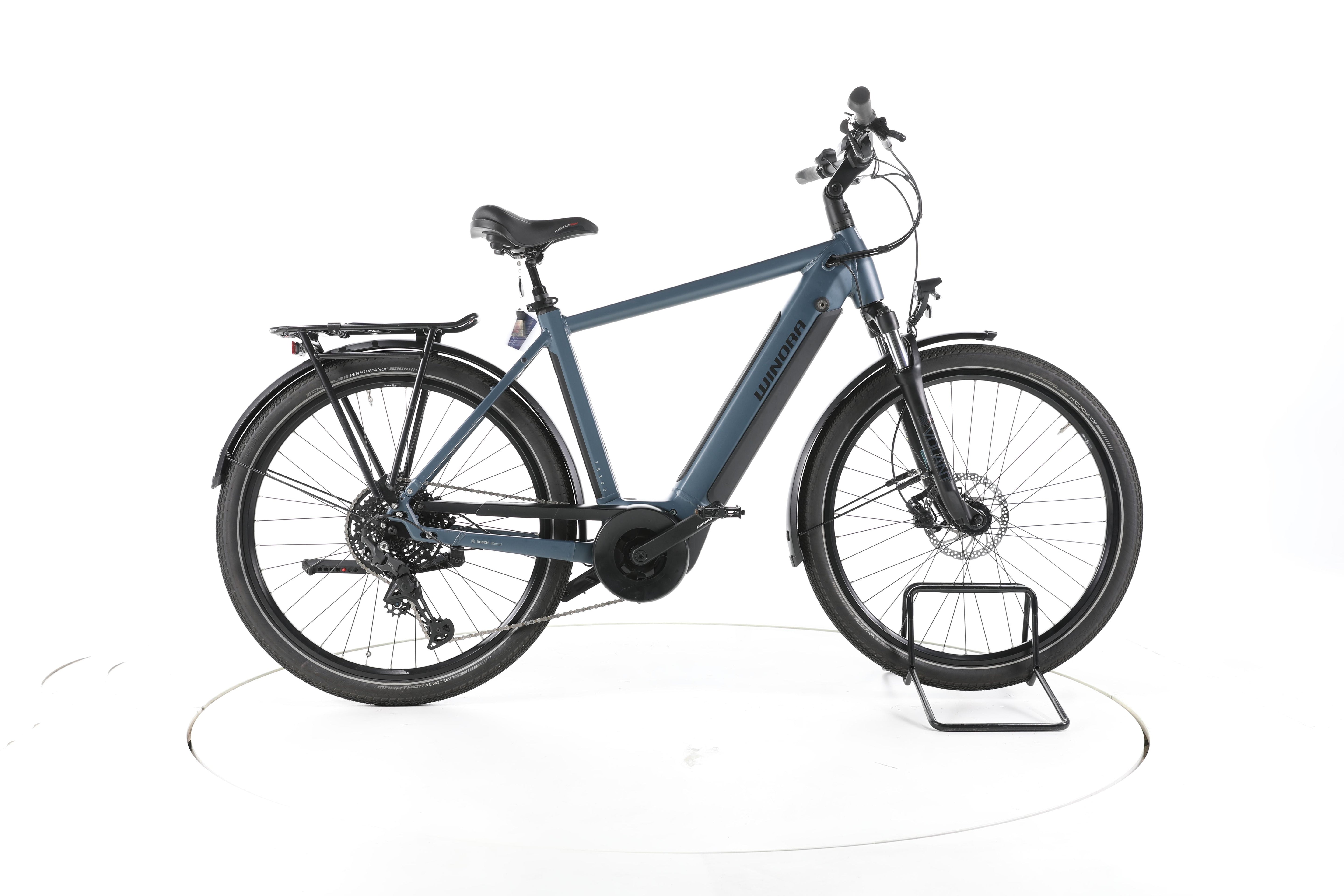 Winora TB 300 Trekking E-Bike - Image 1