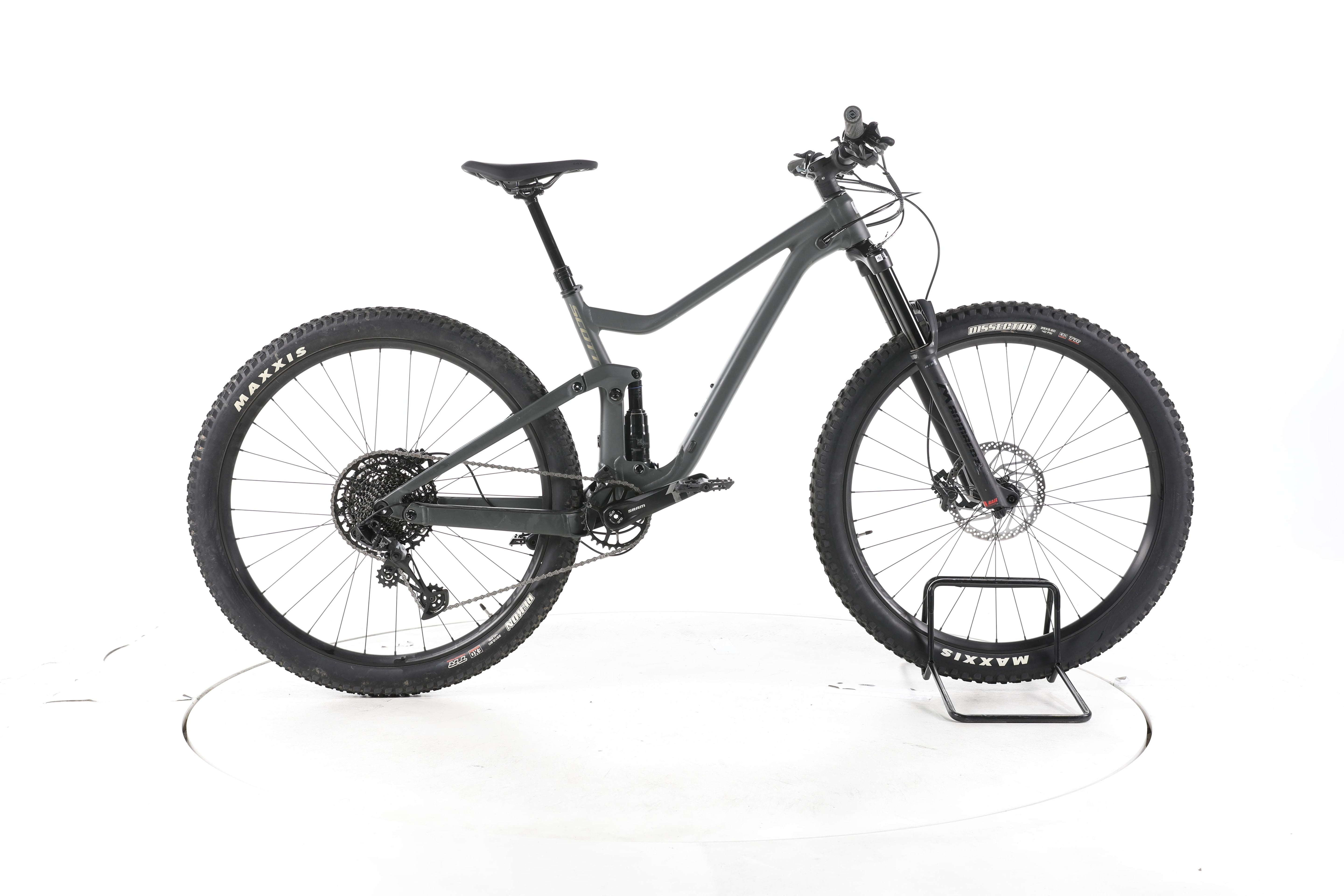 Scott Genius 950 Fahrrad Fully - Image 1