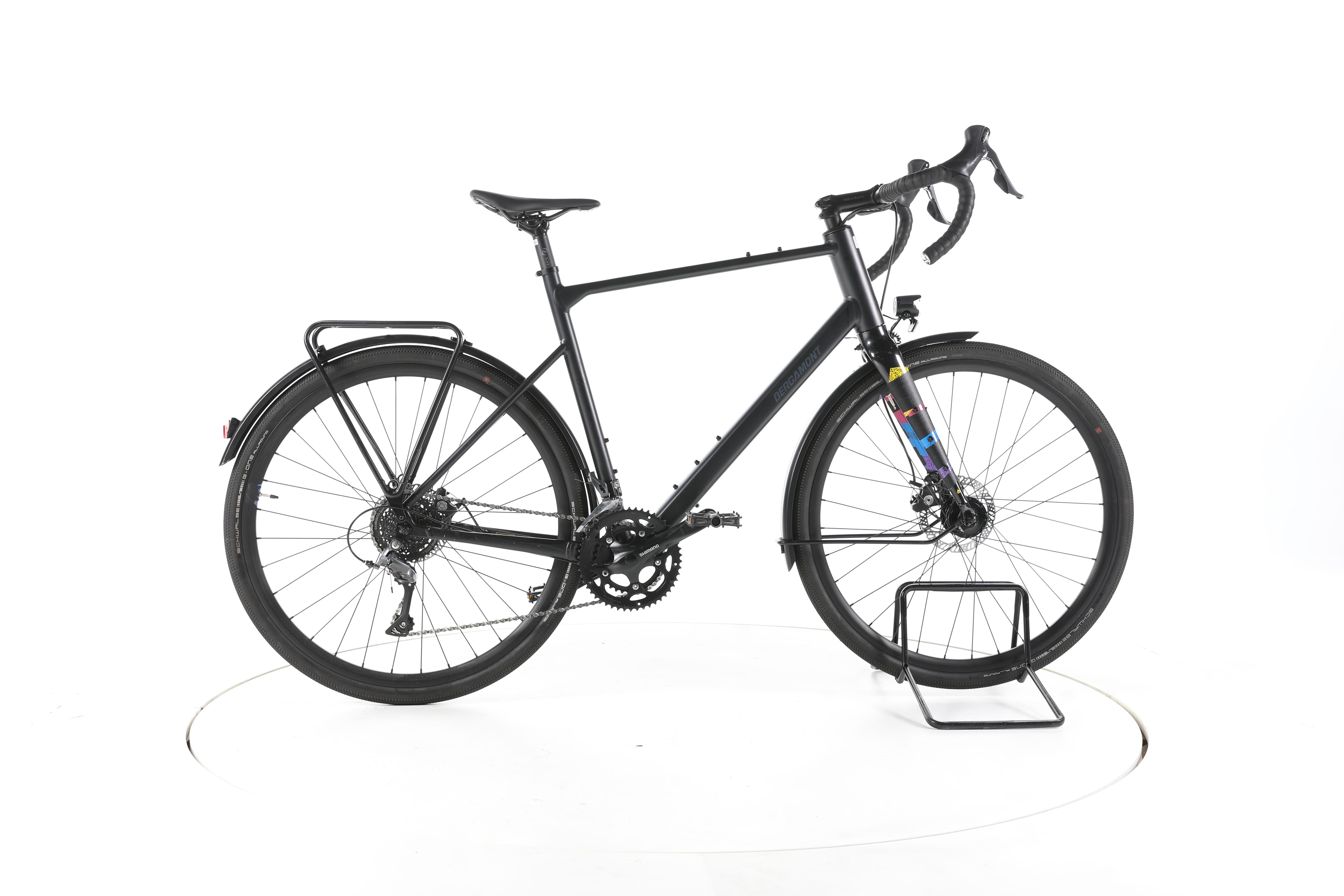 Bergamont Grandurance RD 3 - Image 1