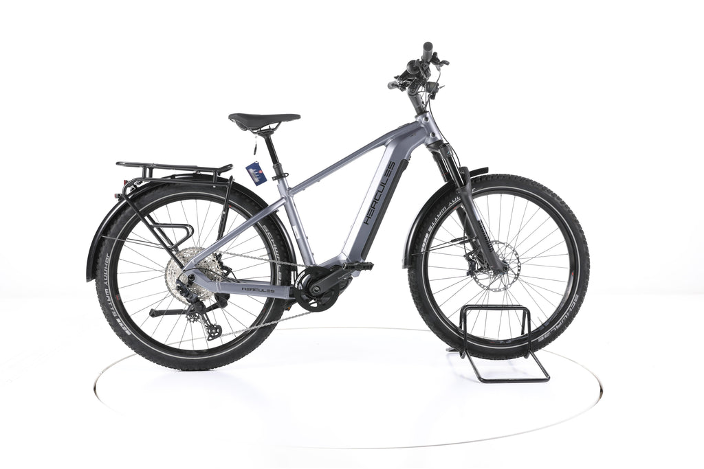 Hercules Nos SUV 2.1 Trekking E-Bike - Image 1
