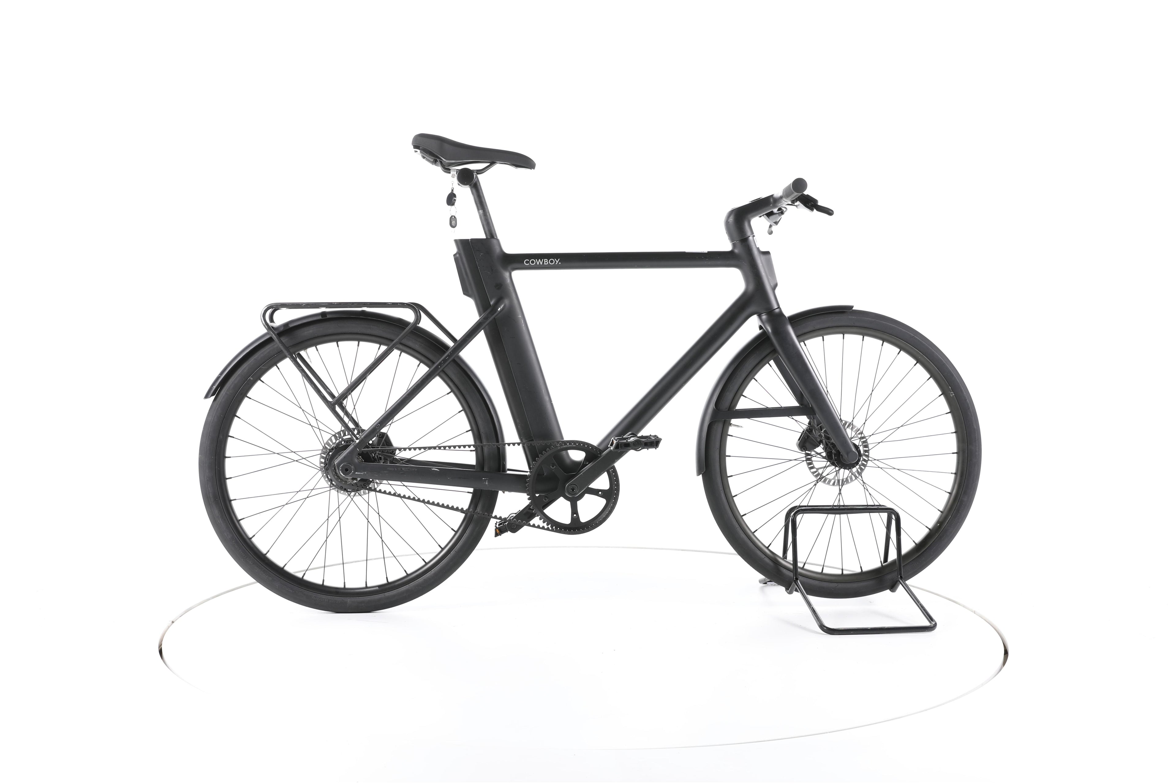 Cowboy 4 Classic City E-Bike - Image 1