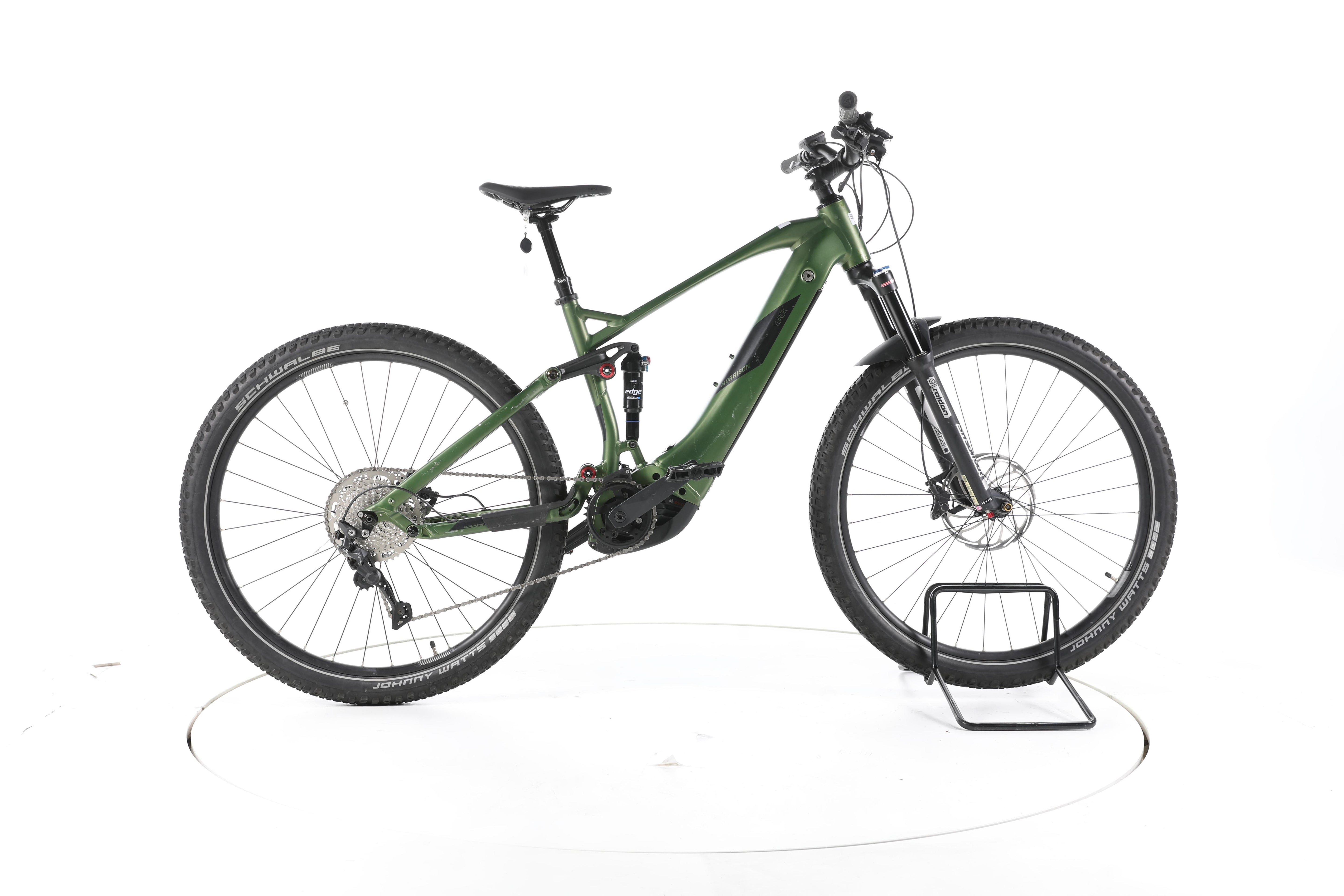 MORRISON Yurok Fully E-Bike - Image 1