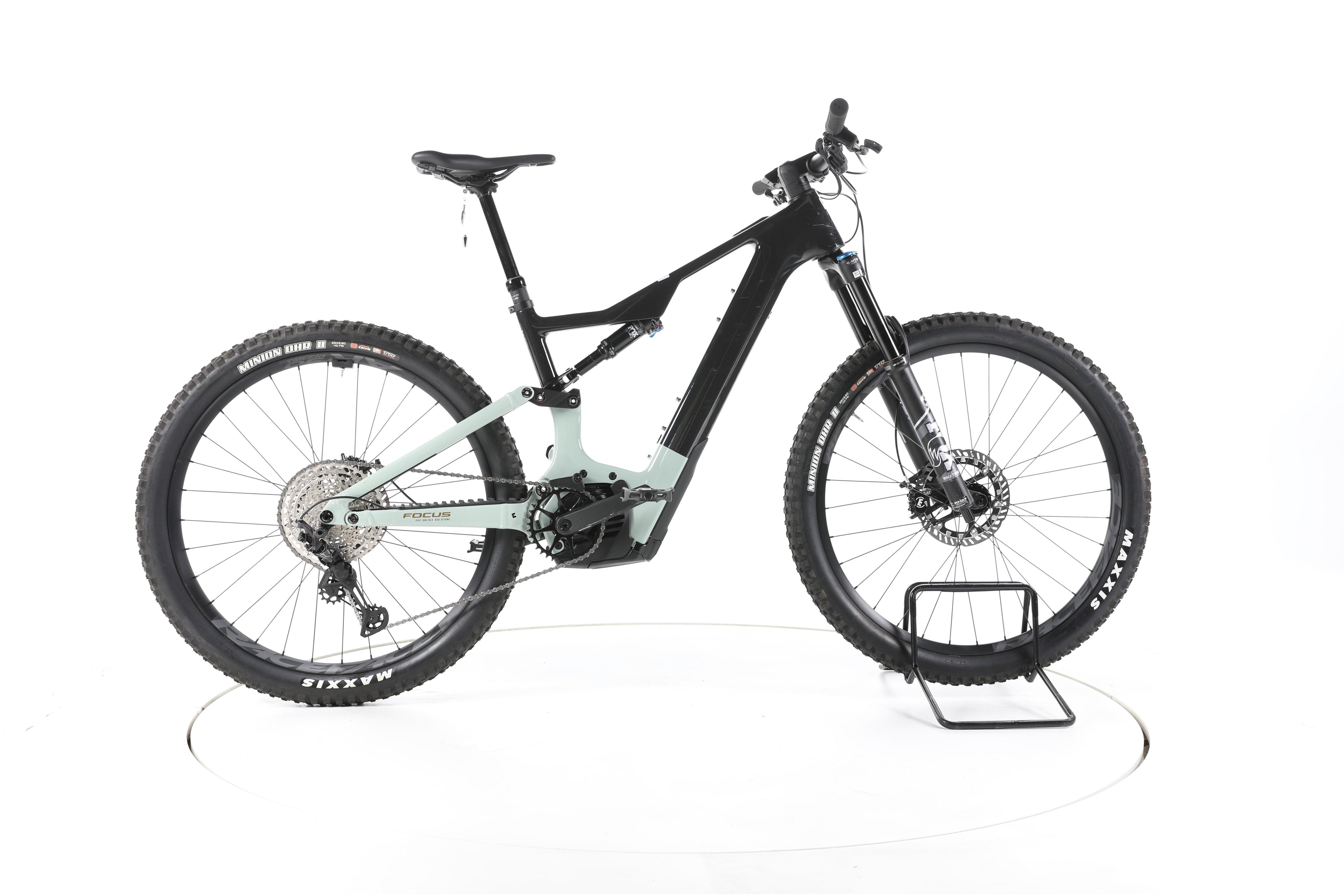 Focus JAM² 8.8 Fully E-Bike Carbon 2023 - Image 1