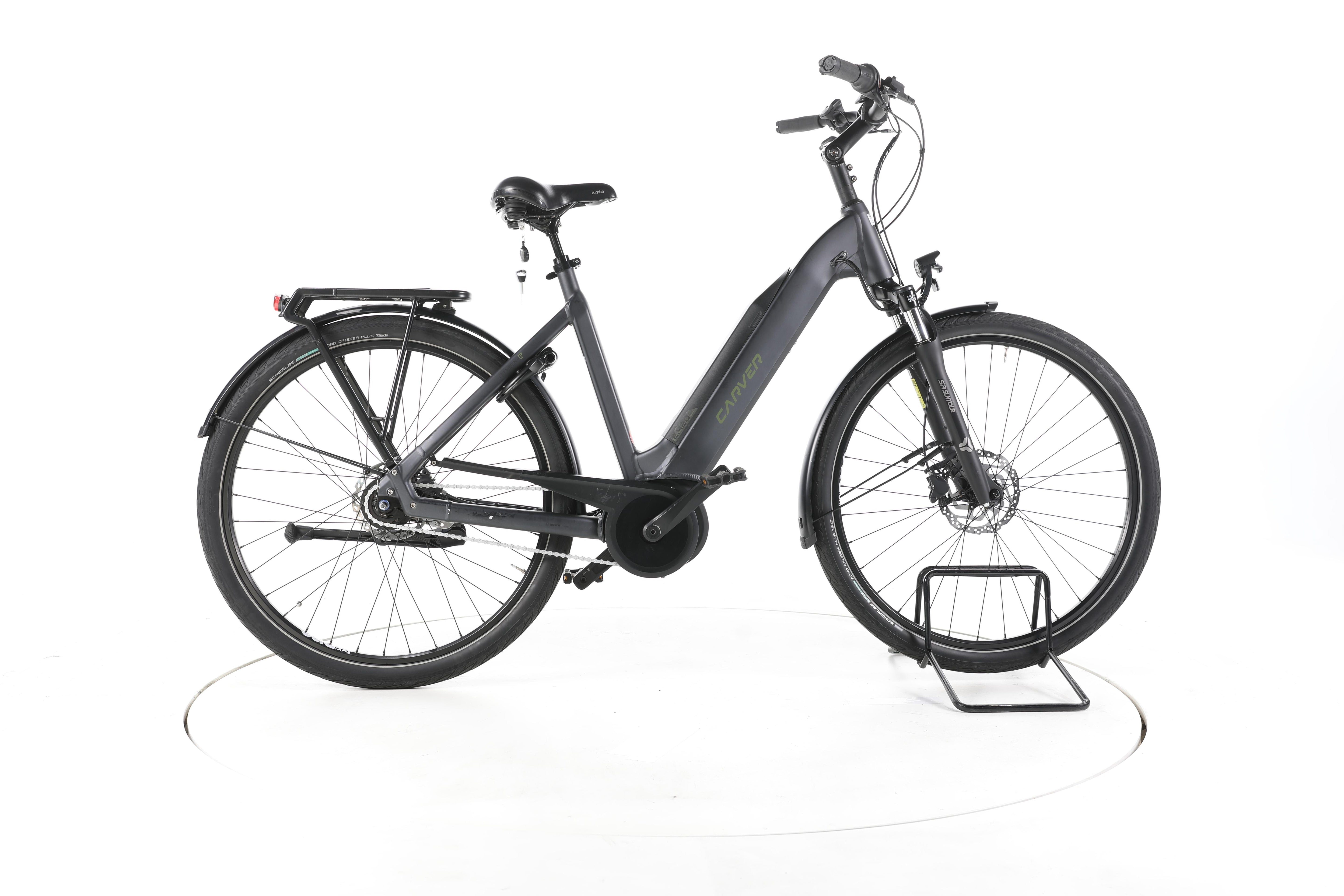 Carver Cityzen E.420 RT City E-Bike - Image 1