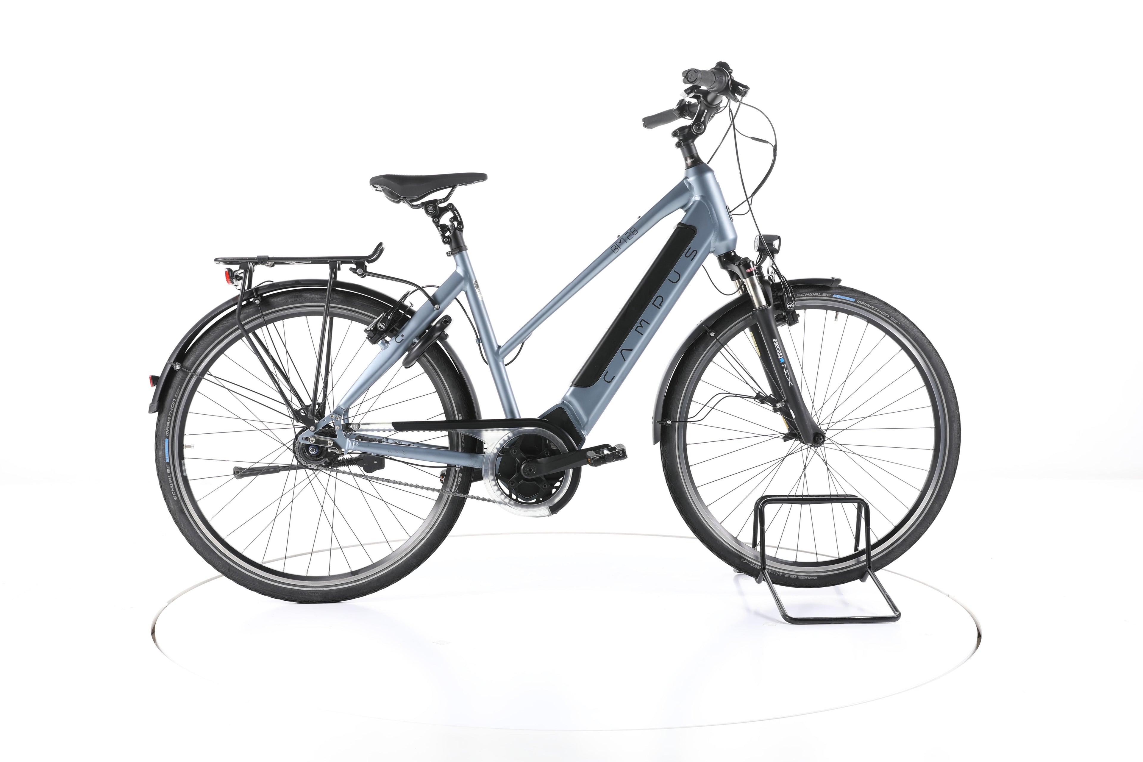 Campus BM 28 City E-Bike - Image 1