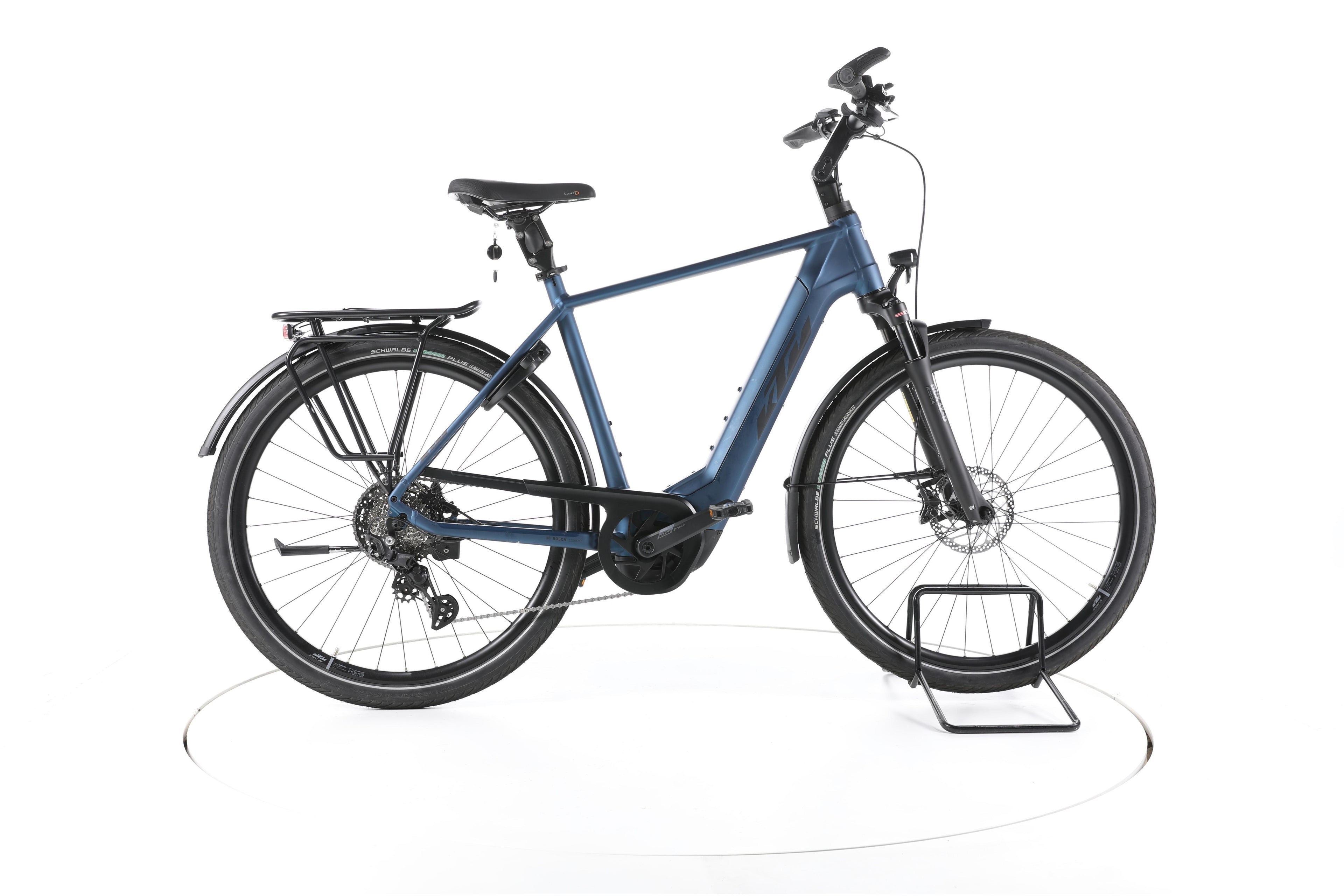 KTM Macina Style 730 Trekking E-Bike 2024 - Image 1