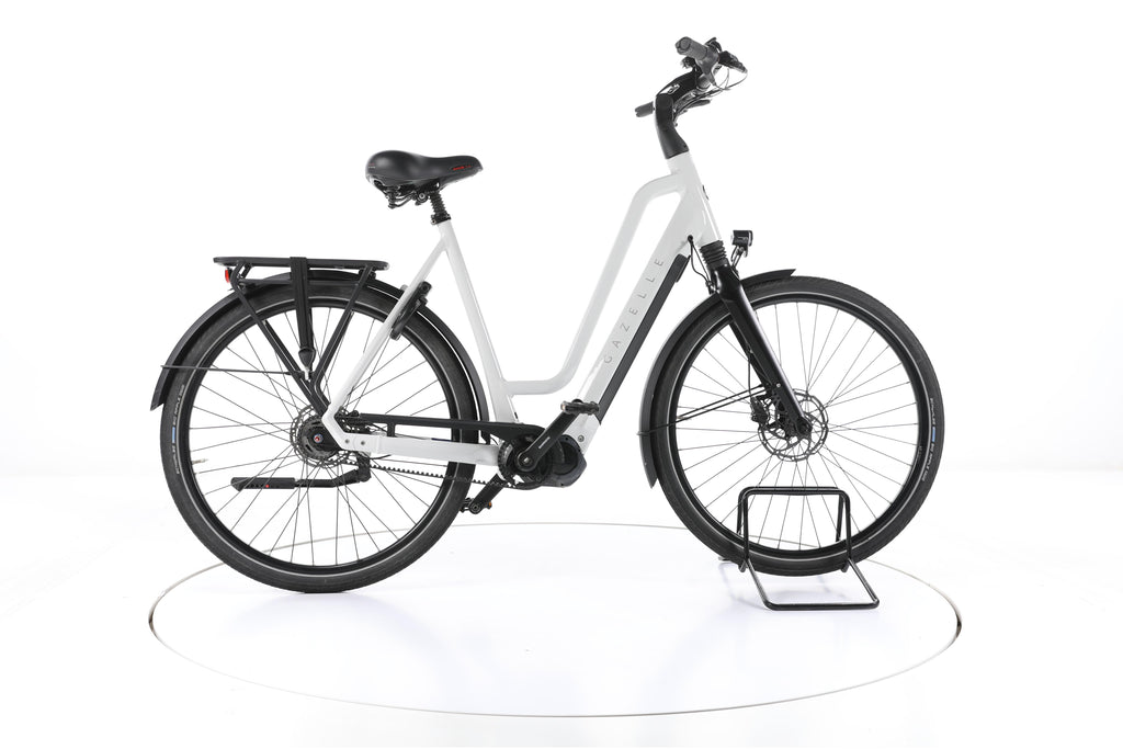 Gazelle Chamonix C5 HMS City E-Bike - Image 1