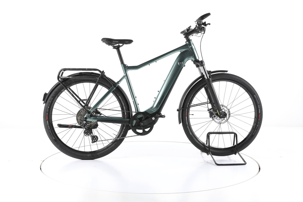 Giant Explore E+ 1 GTS Trekking E-Bike - Image 1