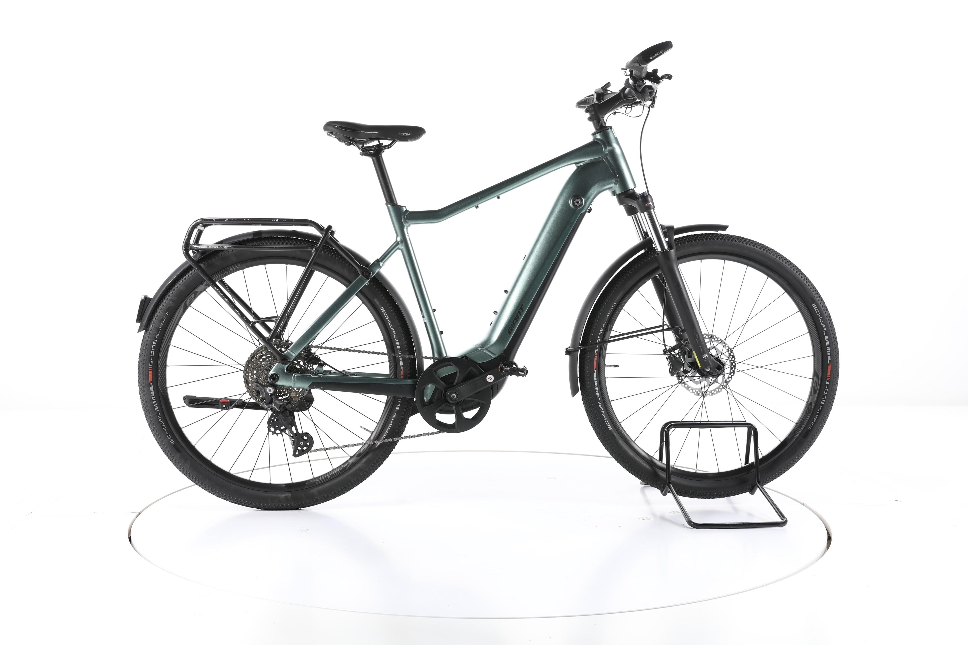Giant Explore E+ 1 GTS Trekking E-Bike - Image 1