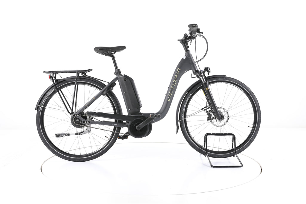Victoria eManufaktur 9.4 City E-Bike Tiefeinsteiger - Image 1